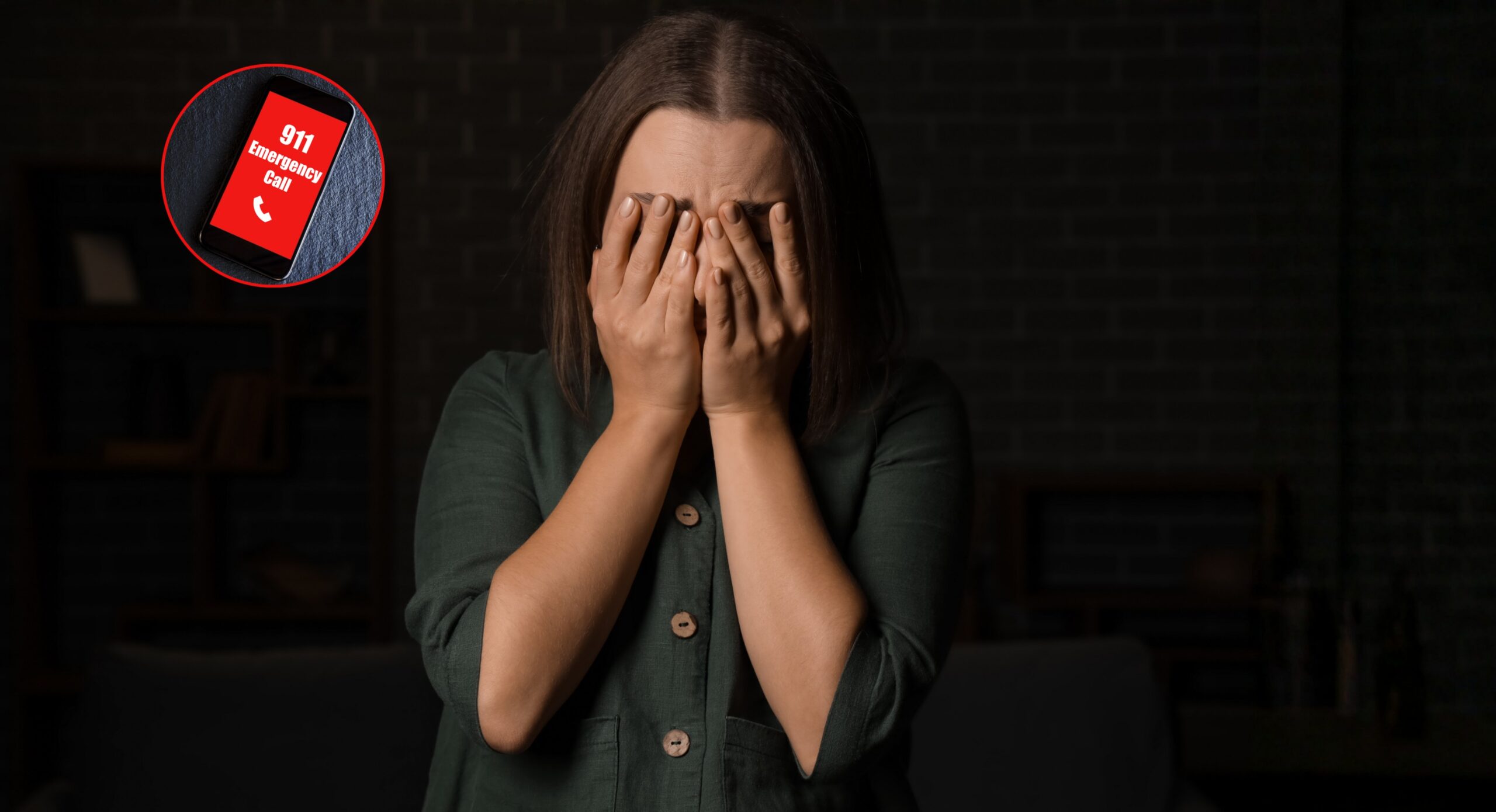 Cifras que impactan: Cientos de llamadas por violencia intrafamiliar en Semana Santa