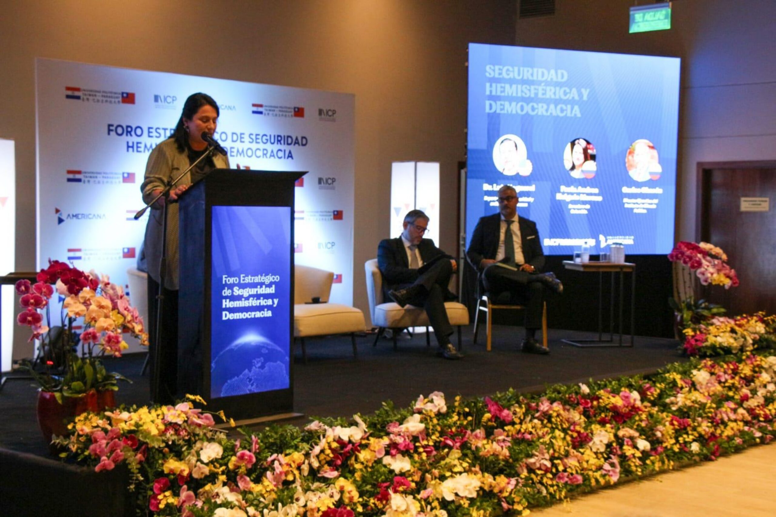 La Universidad Americana lidera cumbre sobre seguridad hemisférica