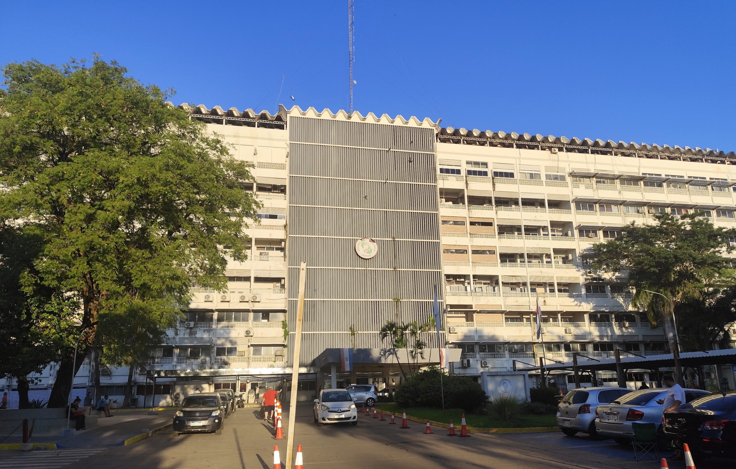 ¿Médico o administrador? El perfil que el IPS necesita, según Filártiga