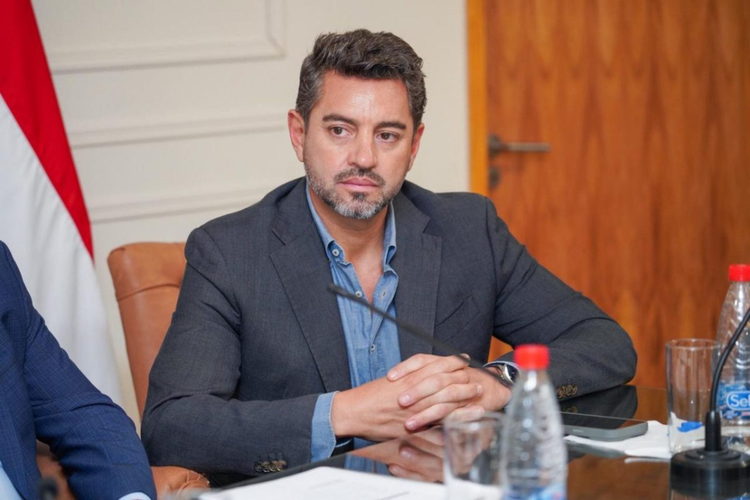 Candidato confirmado, chapa pendiente: ¿Quién acompañará a Alliana?