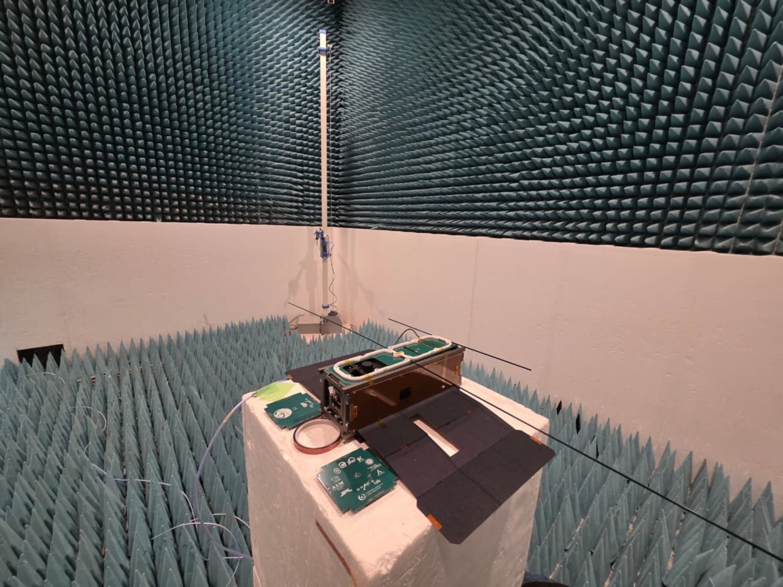 Paraguay vuelve al espacio: El GuaraníSat-2 entra en su etapa final