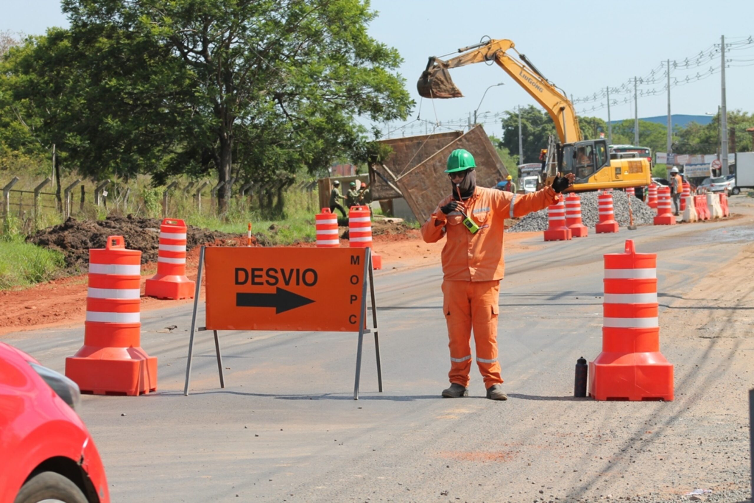 Atención, conductores: Cerrarán acceso en zona de Las Residentas