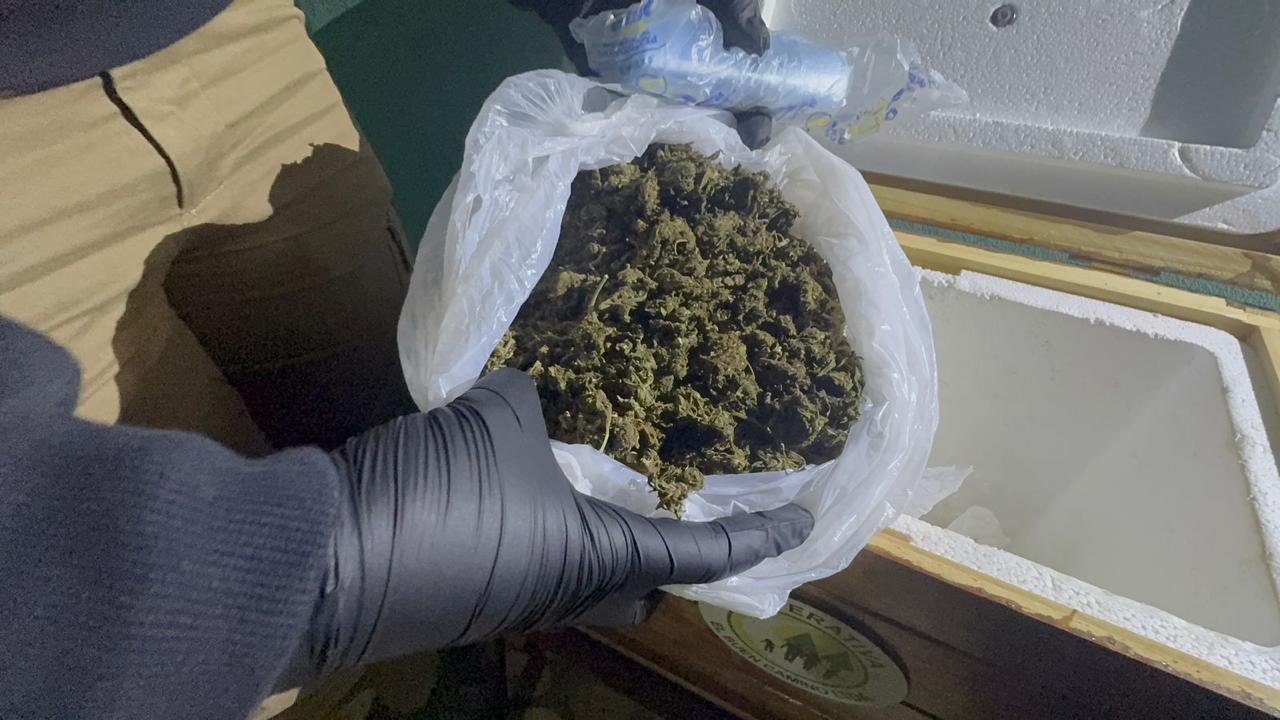 La Senad incauta casi 1.500 dosis de crack tras un allanamiento en Tobatí