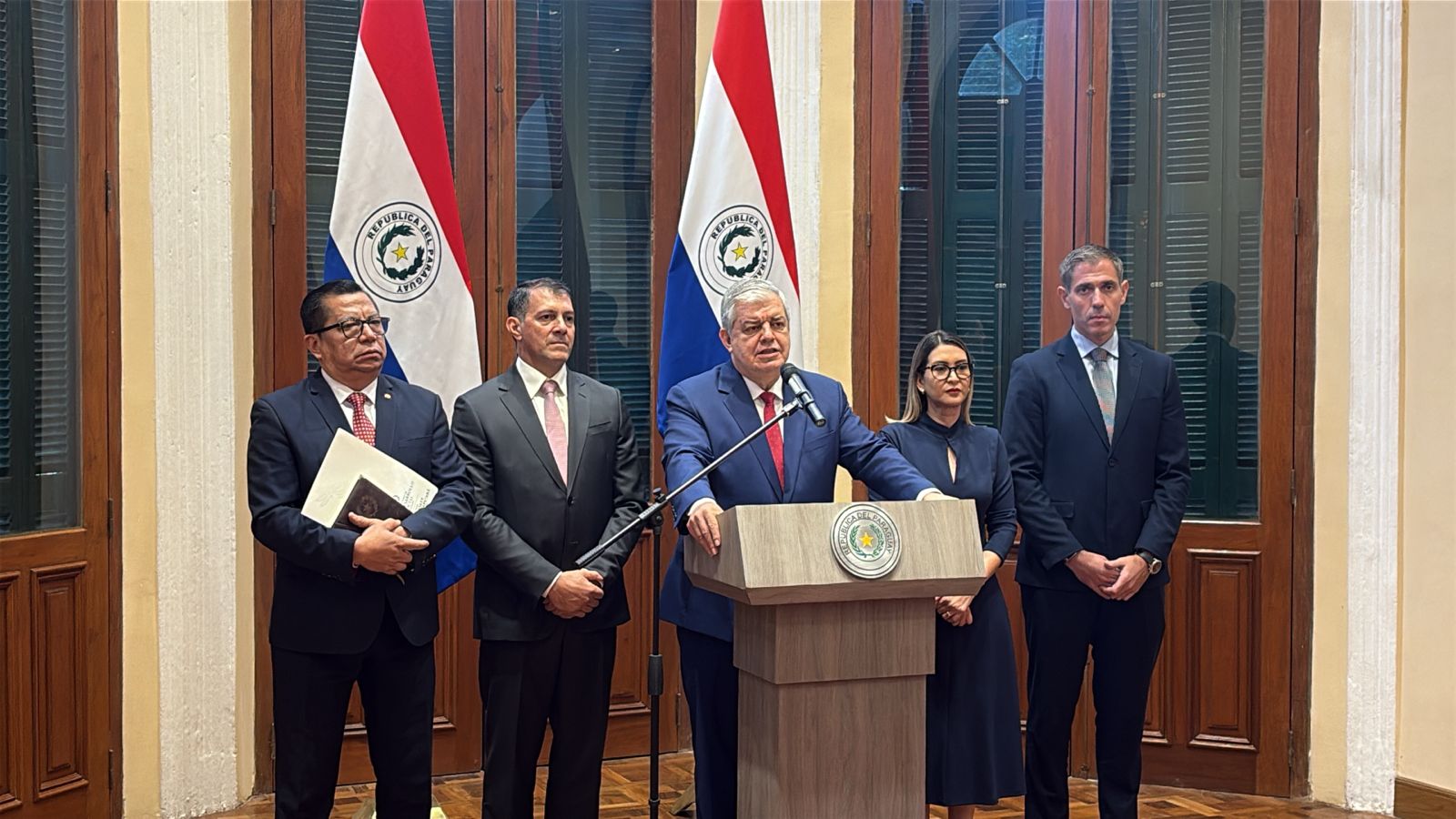 Peña exige más gestión y resultados: Aplicarán evaluación diaria a ministros