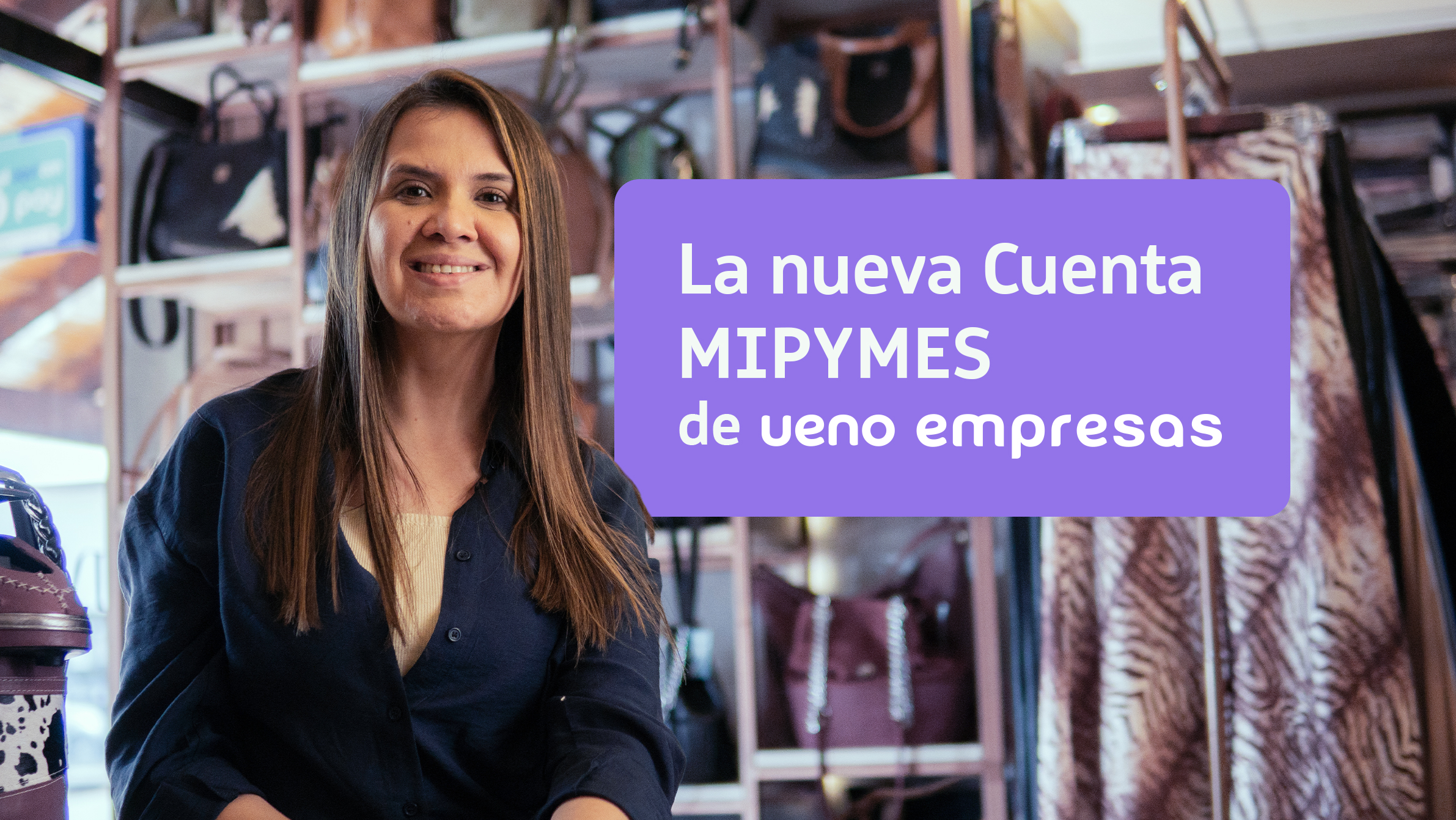 Una nueva puerta para el crecimiento empresarial en Paraguay: ueno bank presenta “Cuenta MIPYMES”