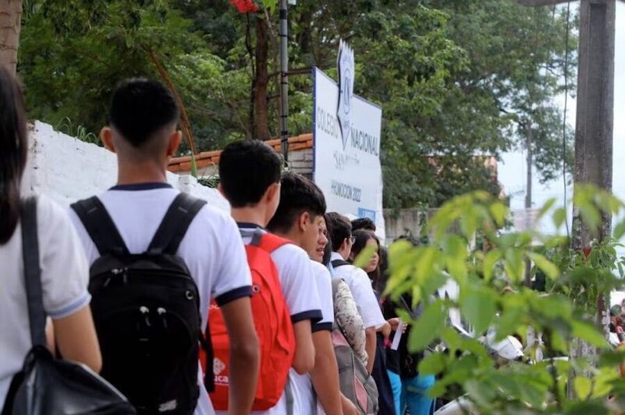 MEC LANZA APOYO ECONÓMICO PARA ESTUDIANTES CON NECESIDADES