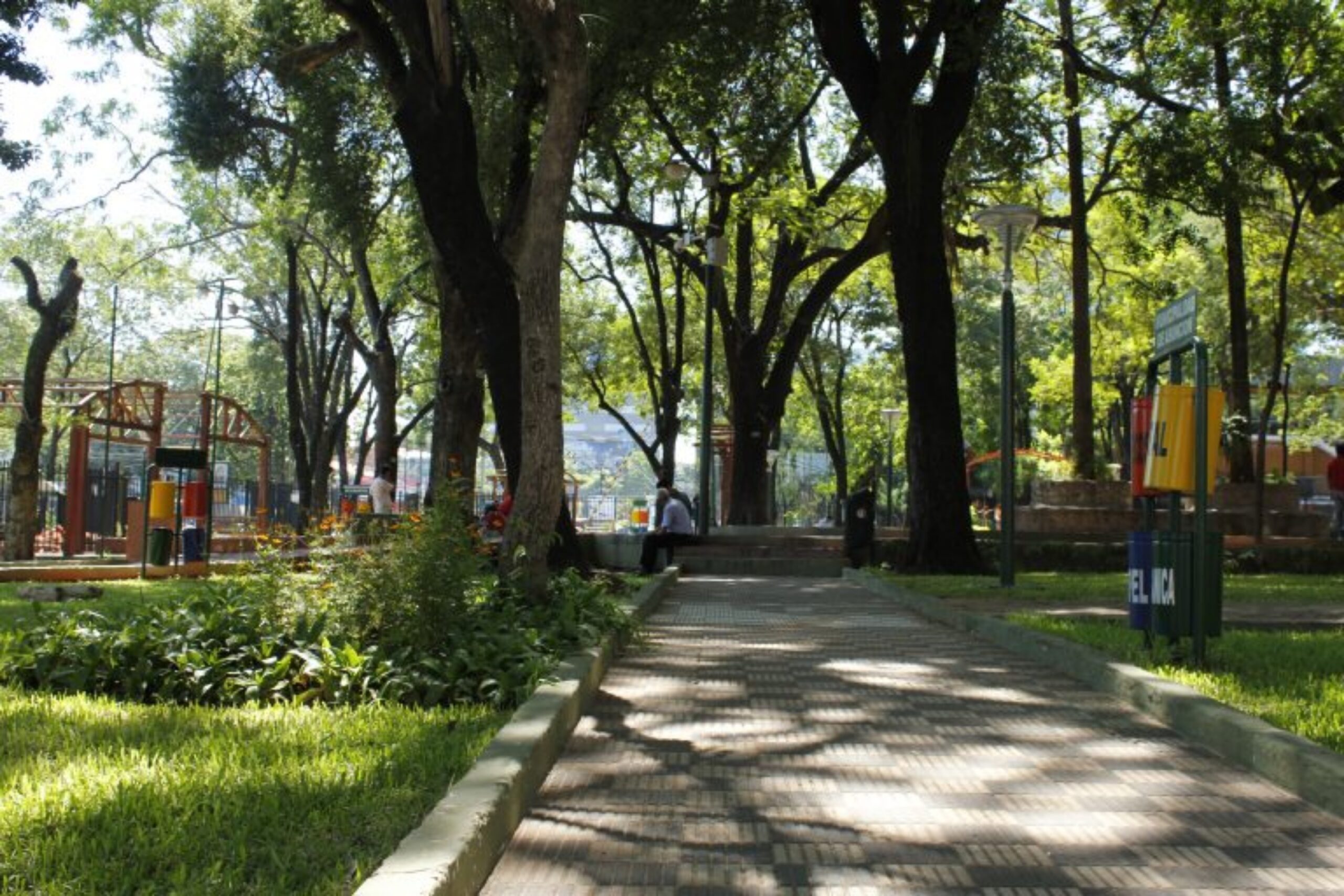 Presentan «Protectores de Espacios Verdes» para revitalizar espacios públicos
