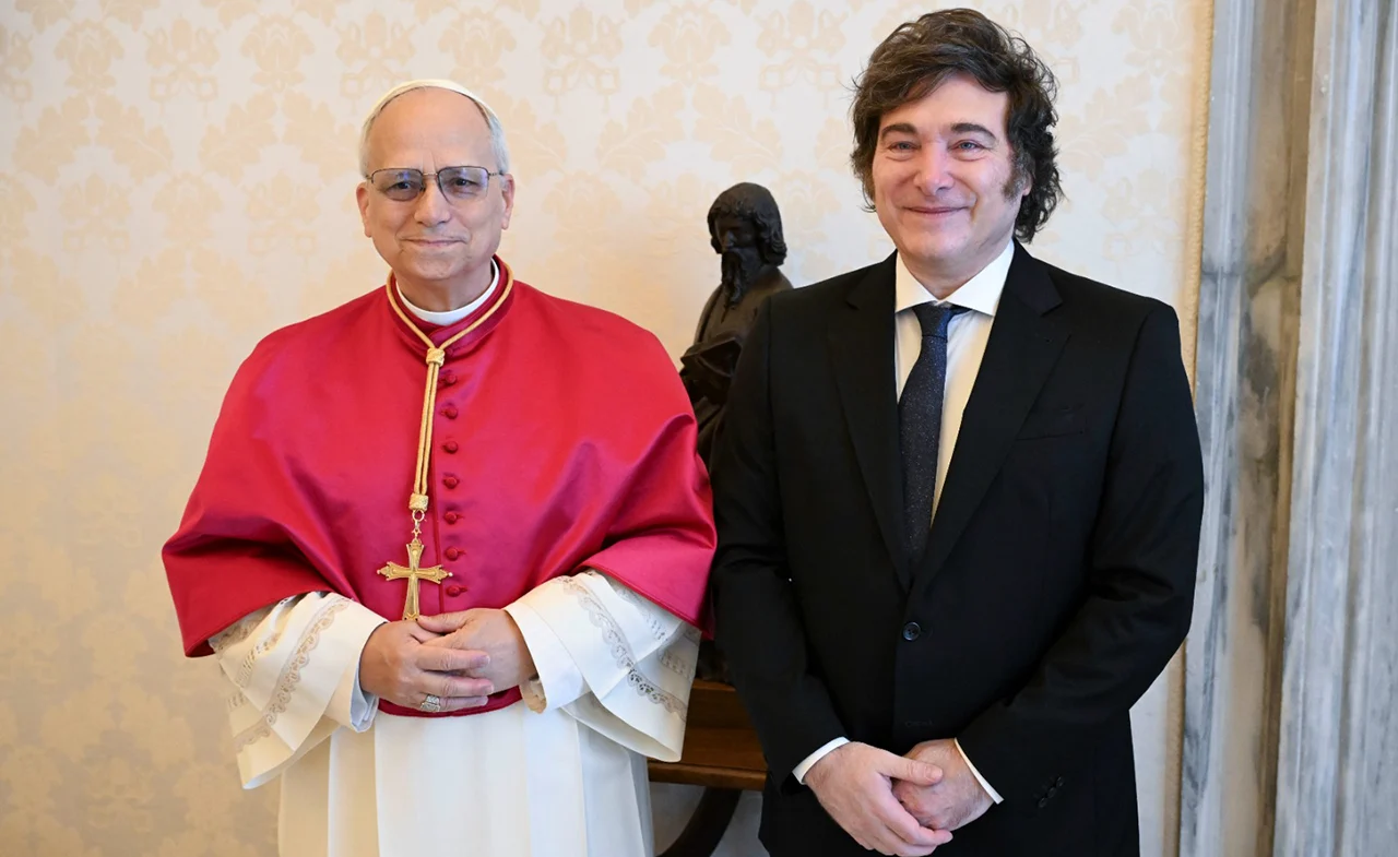 Crece expectativa por posible visita del papa León XIV a Argentina