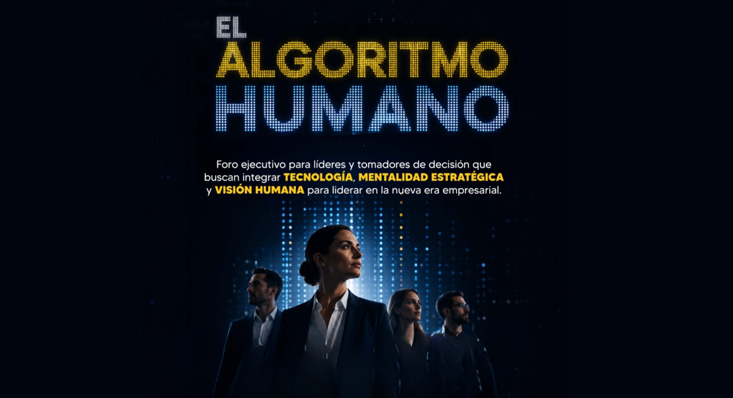 «El Algoritmo Humano»: Inteligencia artificial y liderazgo en la FEPY 2026