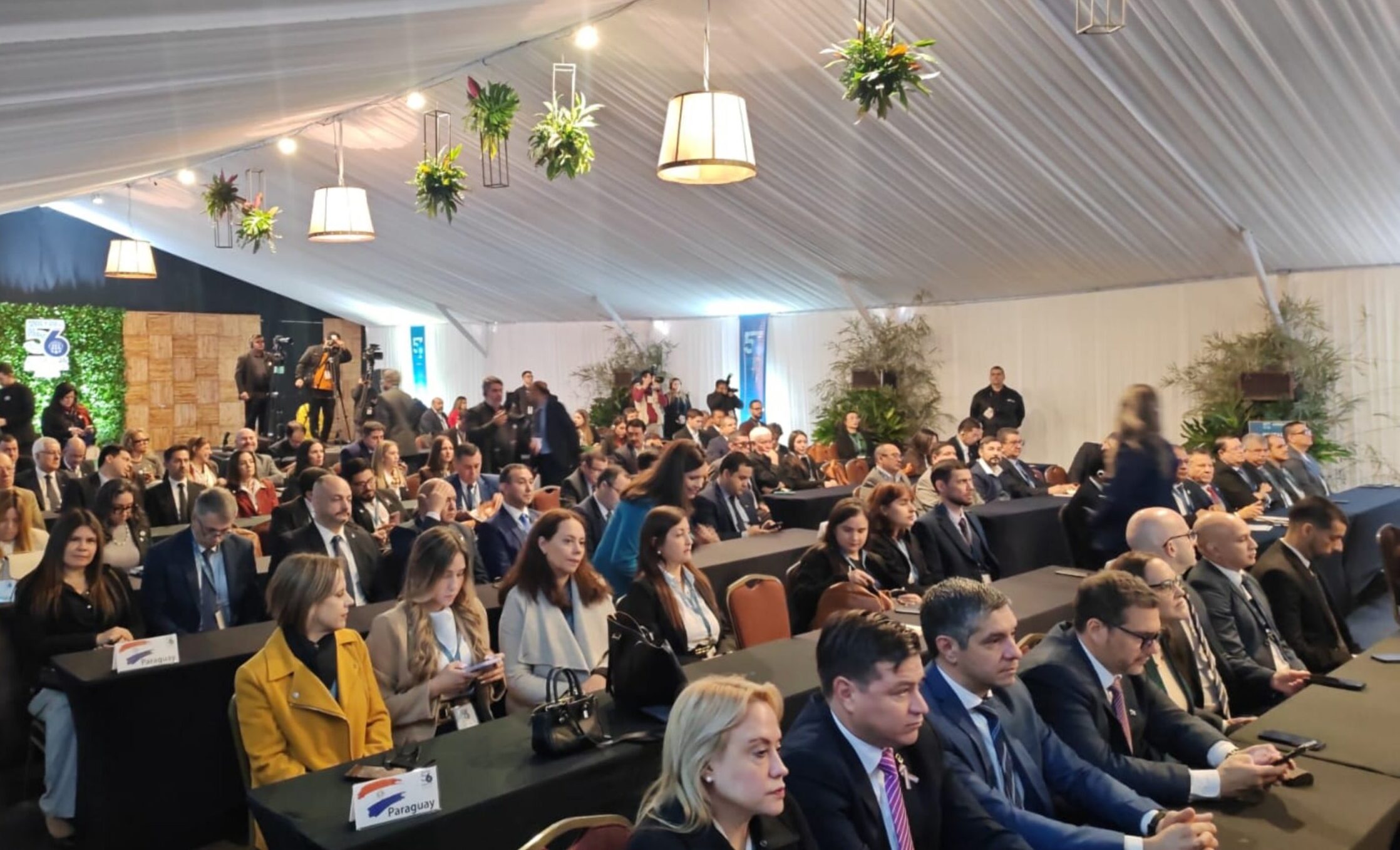 Paraguay recibe a uno de los eventos financieros más importantes de la región