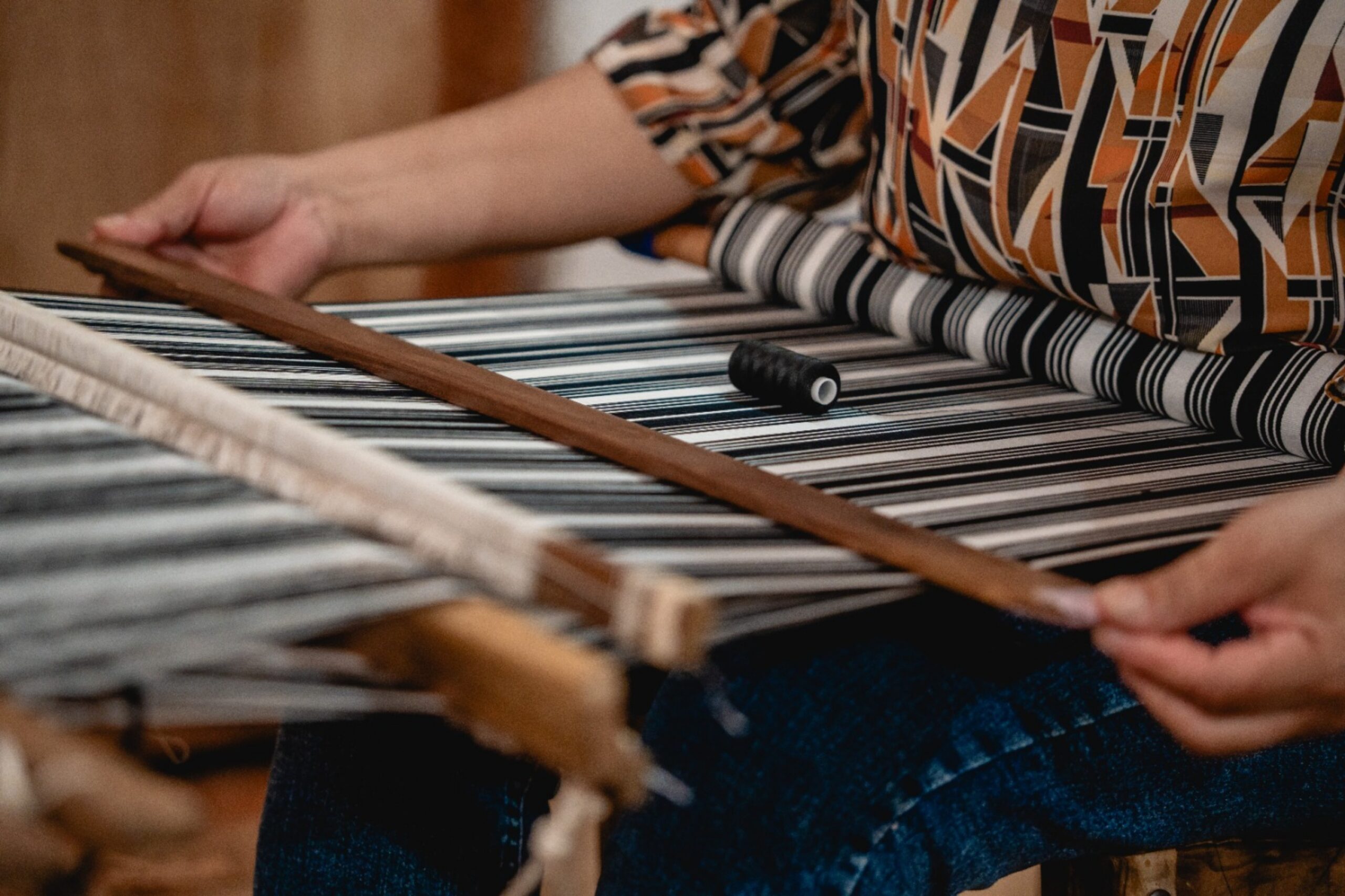 El Poncho Para’i de 60 Listas tendrá concurso para proteger su legado cultural