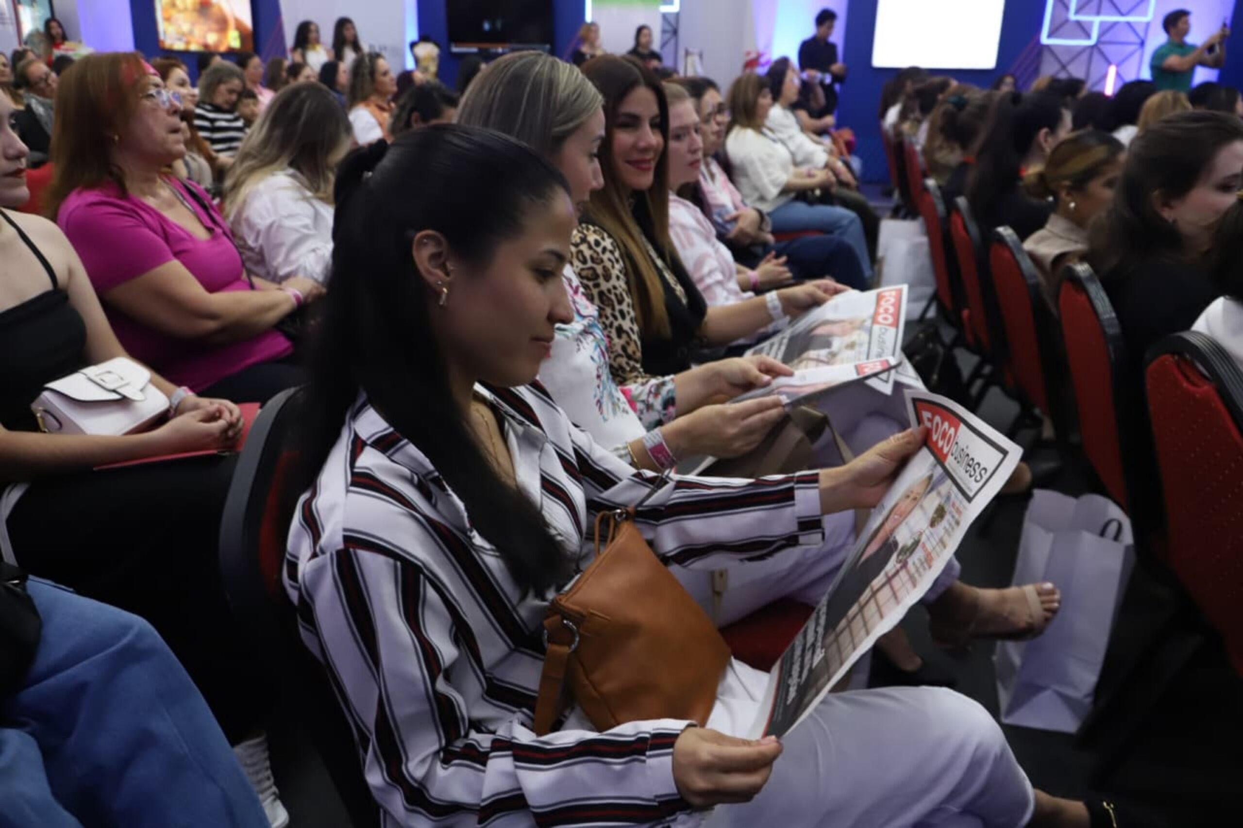 Mujer 360° reunirá liderazgo, bienestar y networking en la FEPY 2026