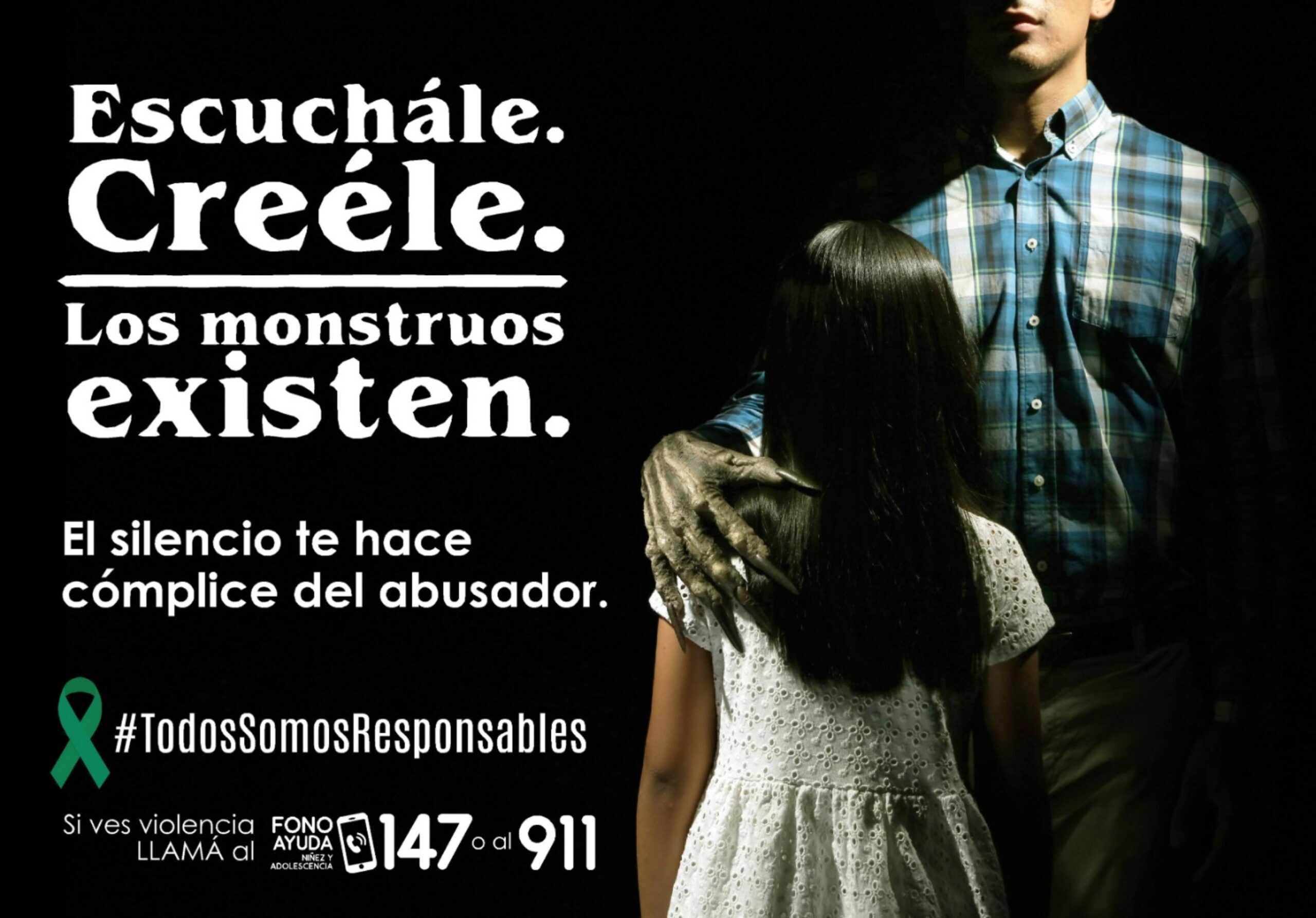 «Escuchále, creéle y actuá»: alertan sobre cifras de abuso infantil en Paraguay