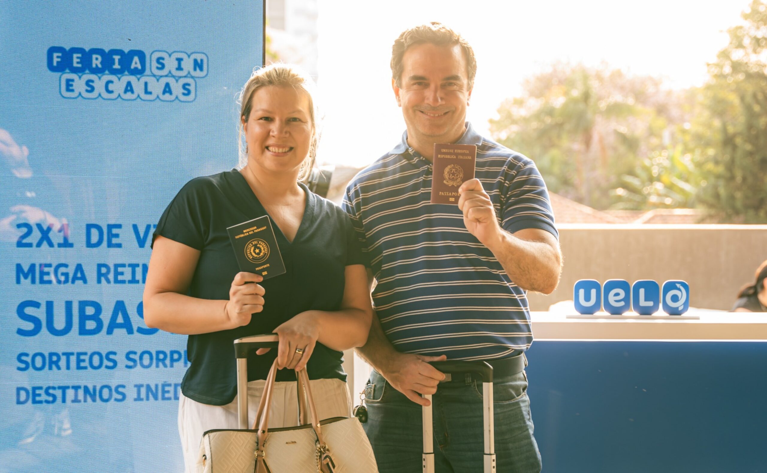 La «Feria sin escalas» de uela regresa con beneficios únicos para viajar