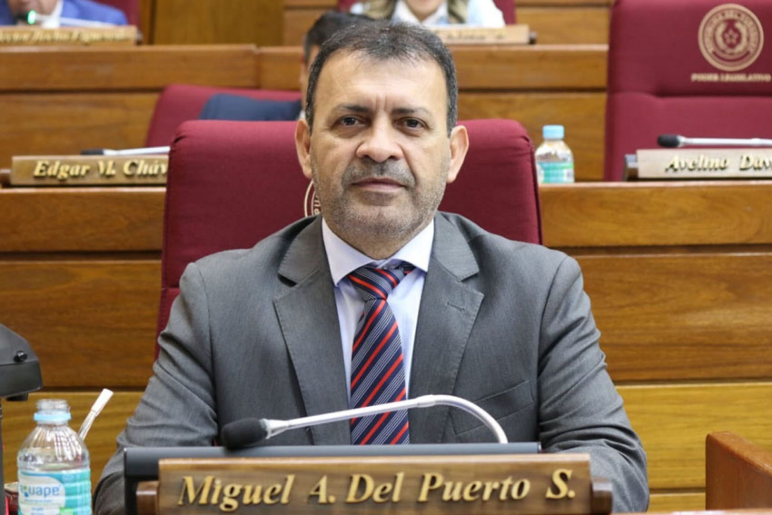 «Honor Colorado ganó en 240 de 263 distritos»: Del Puerto destaca el liderazgo de Horacio Cartes