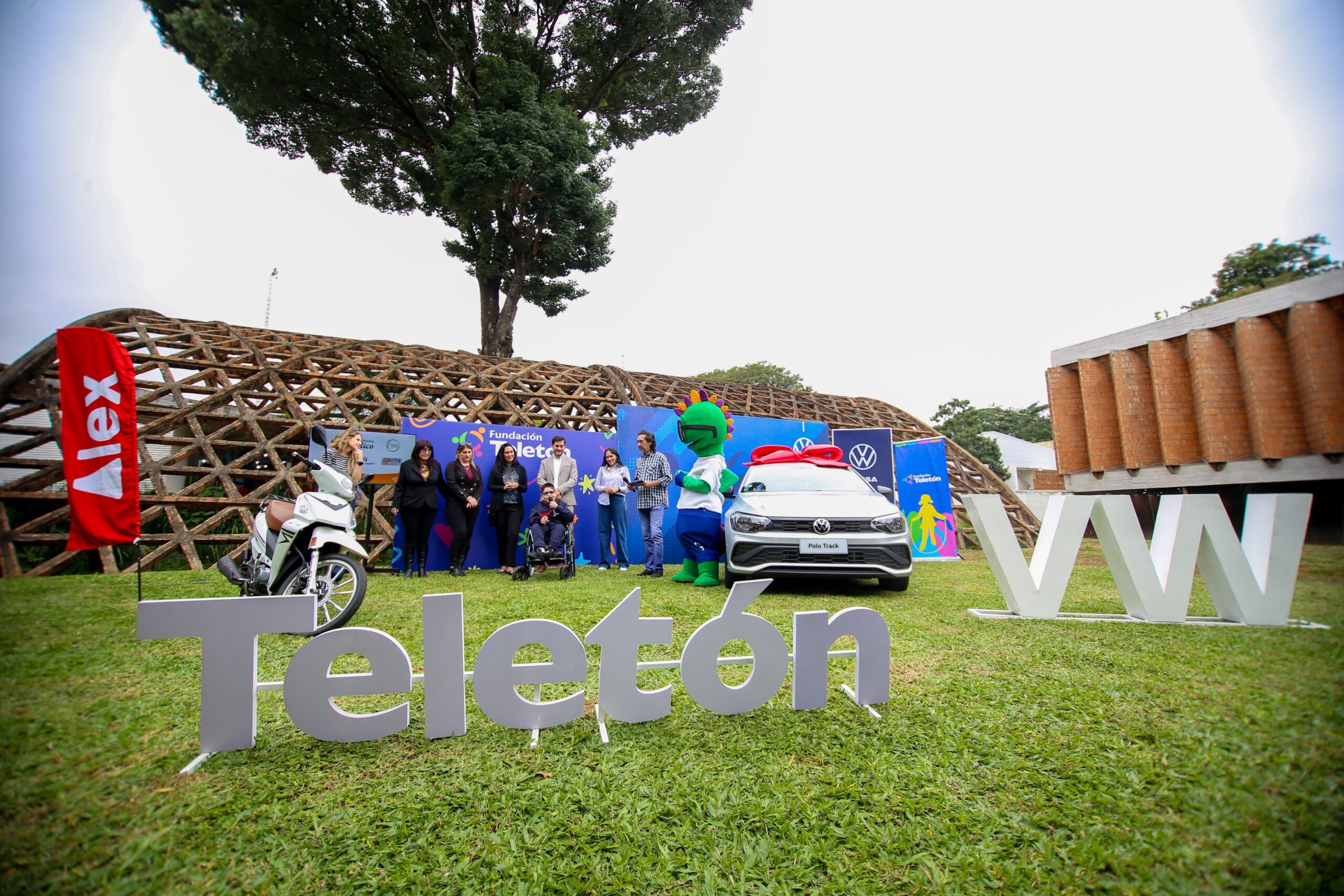 Más de 200 premios para ayudar: Teletón lanza su Rifa Solidaria 2026