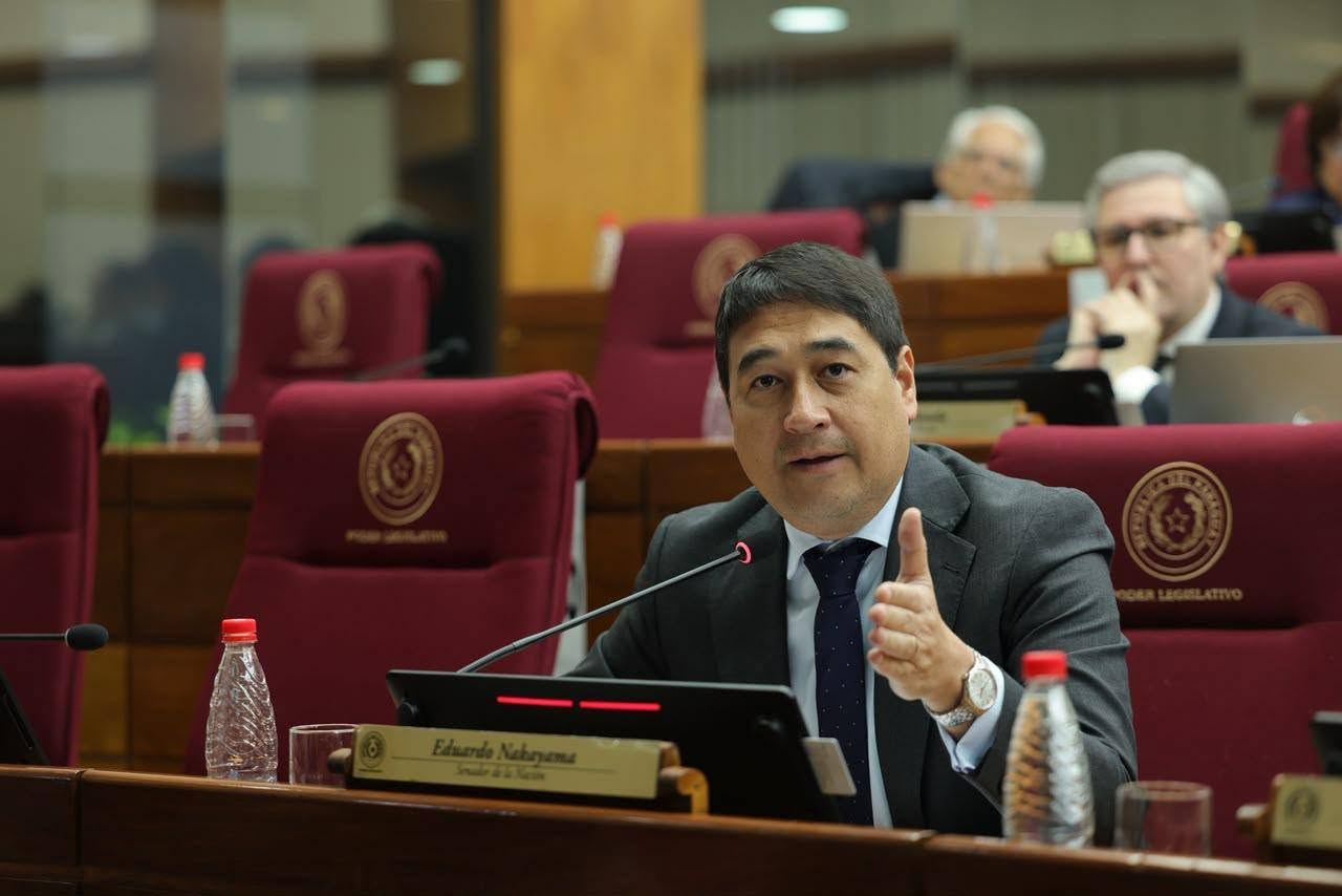 Nakayama cuestiona fallo sobre Kattya y anuncia acciones ante instancias internacionales