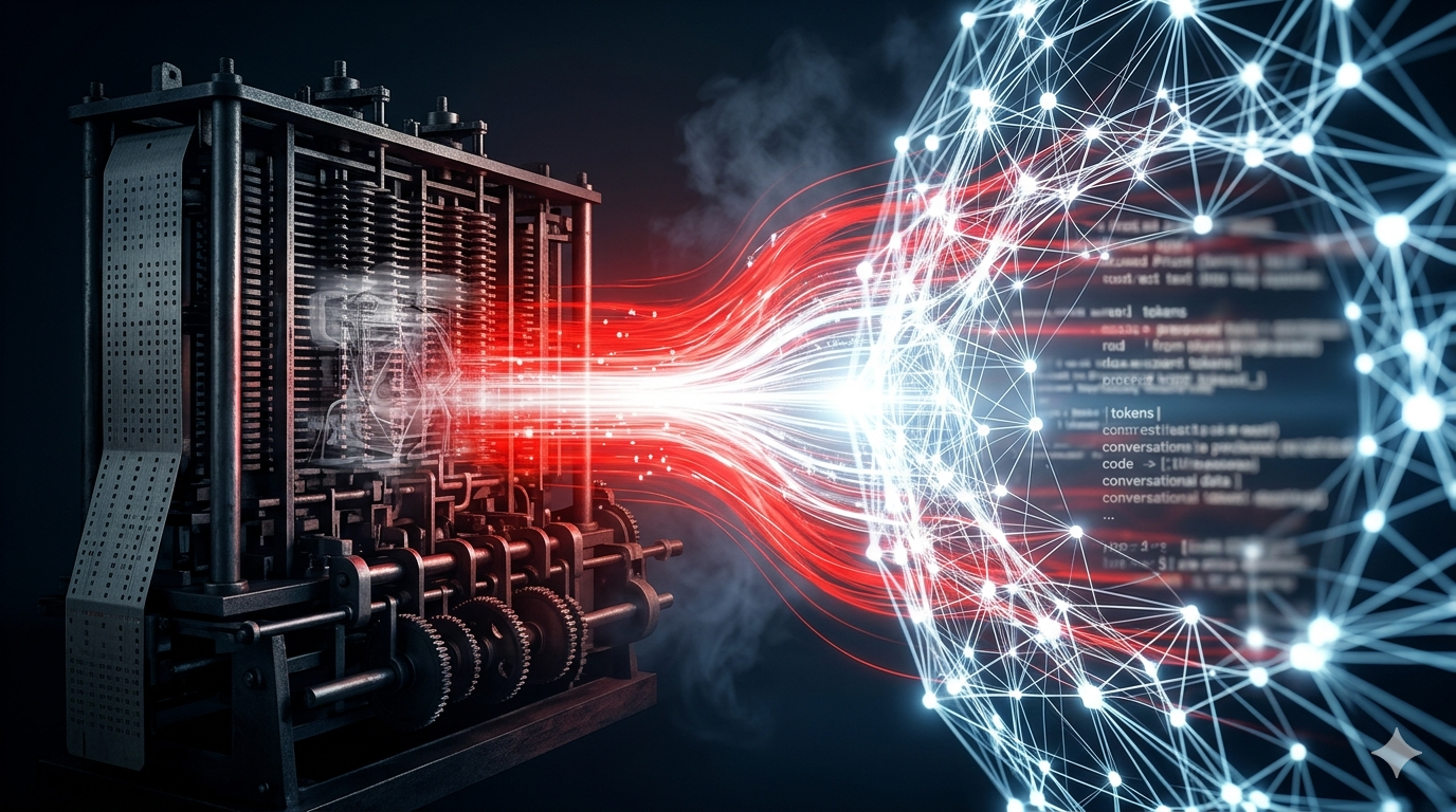 De Alan Turing a ChatGPT: La revolución de la Inteligencia Artificial y el punto de no retorno