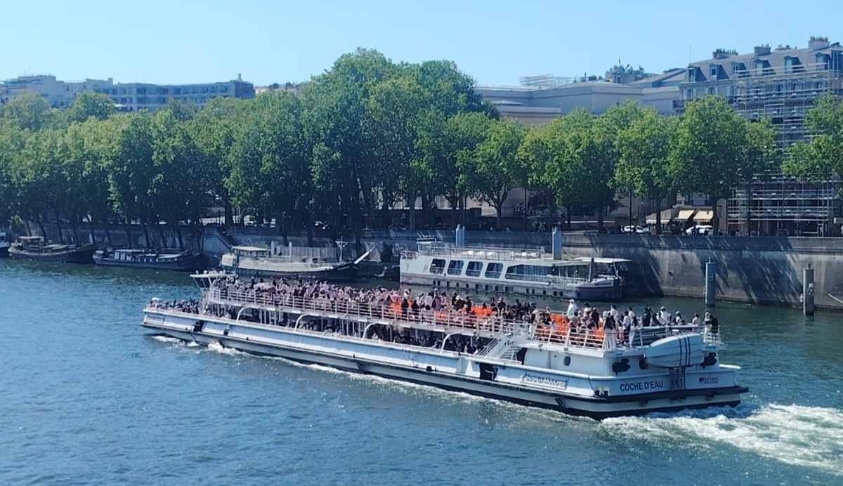 40 muertos y una Francia bajo el calor extremo