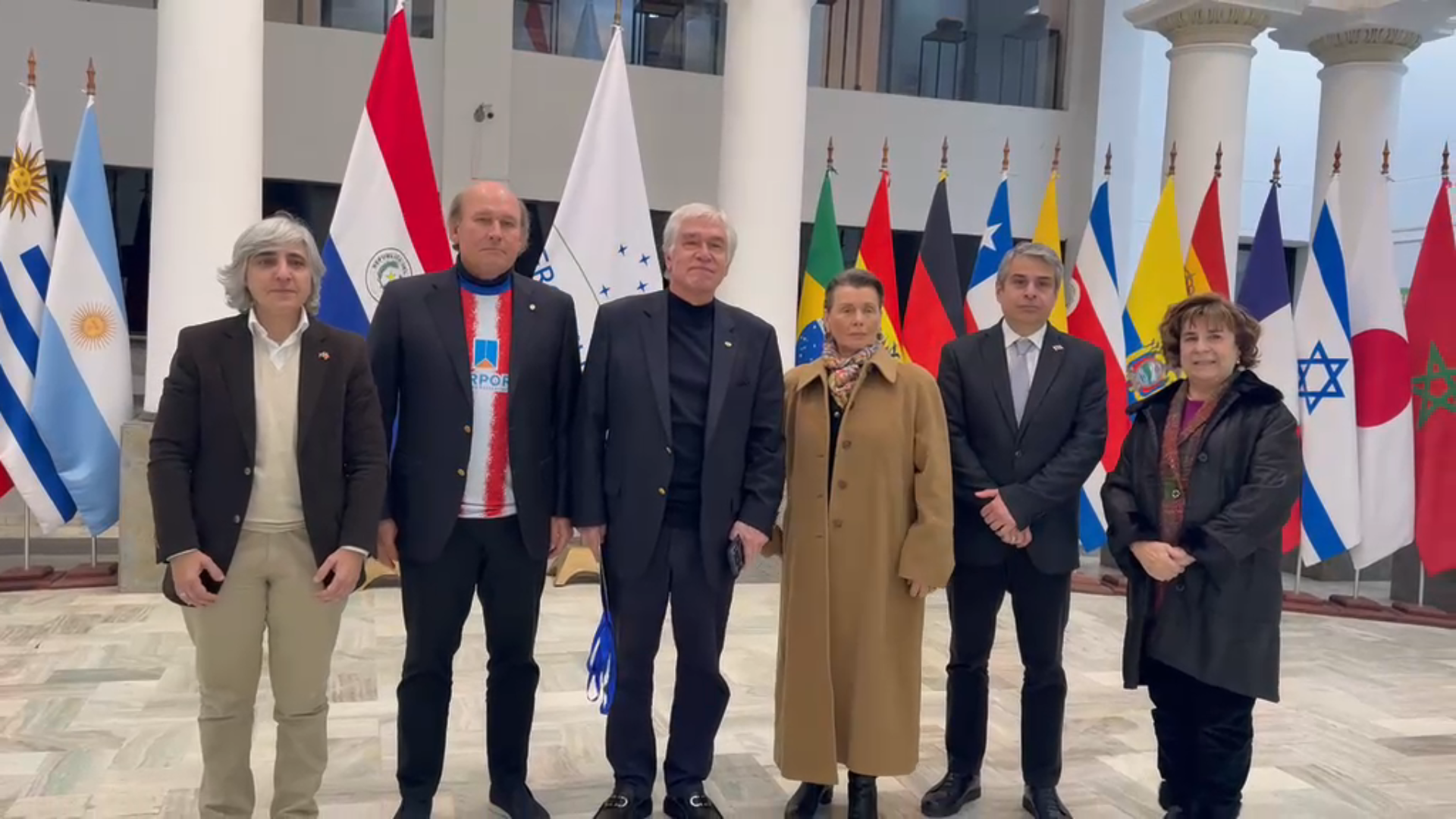 Empresarios analizan temas clave de la próxima Cumbre del Mercosur