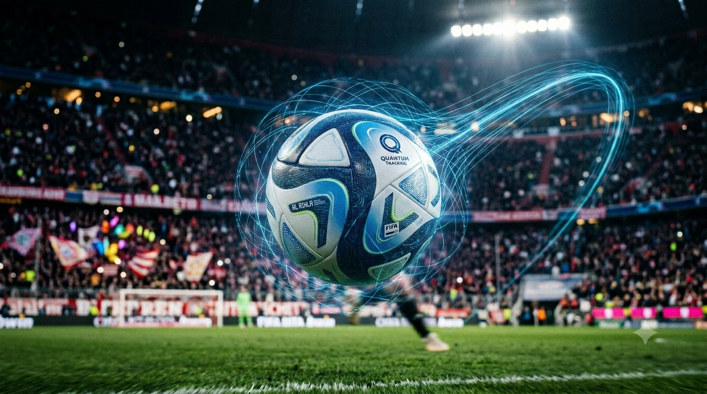 El fútbol que Messi no conoció: Cómo la inteligencia artificial revolucionó el Mundial 2026