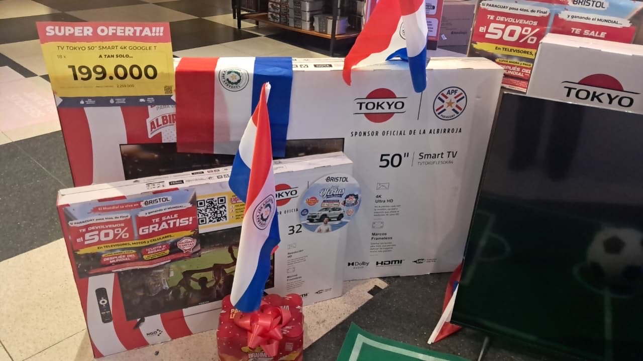 Ofertas mundialistas: Lo que debés exigir para evitar estafas