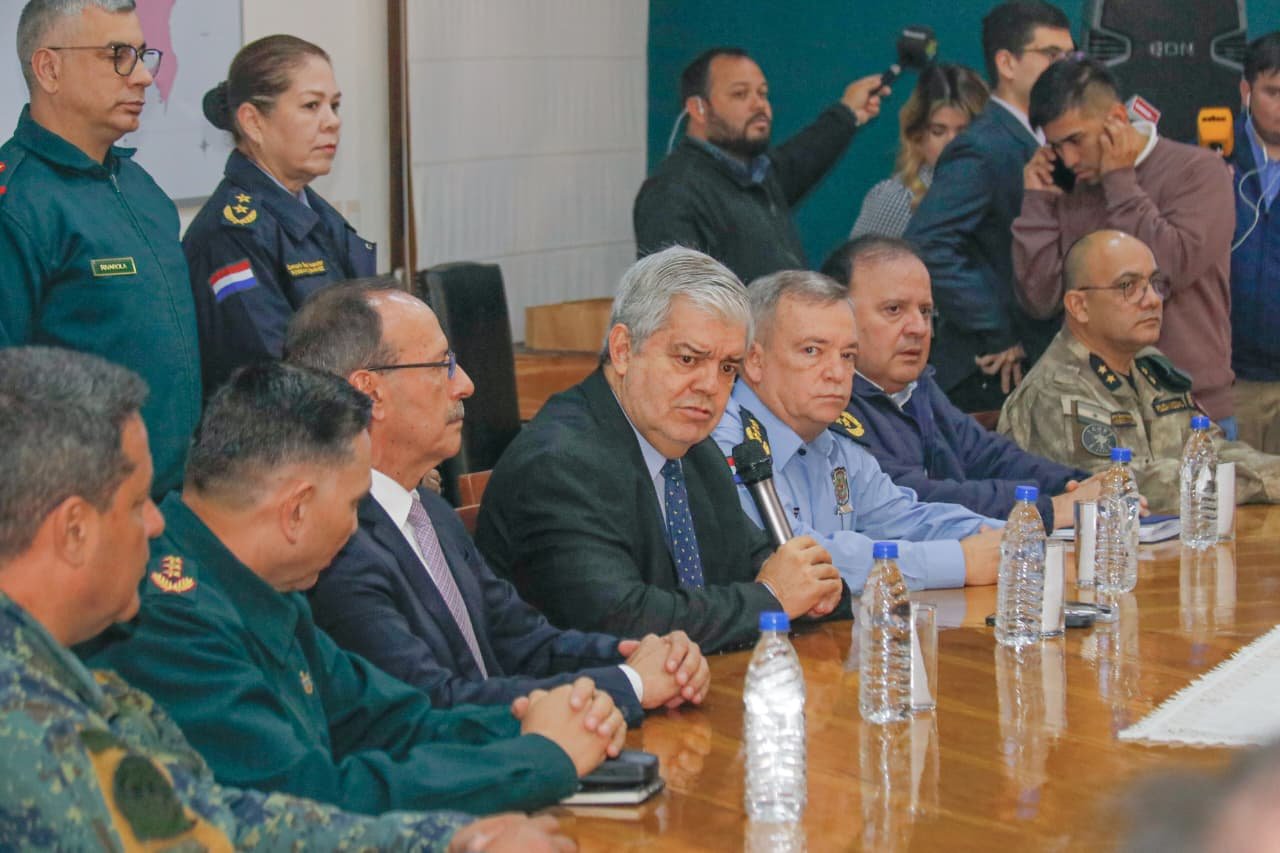Gobierno lanza Operación «Responsum» para combatir al crimen organizado
