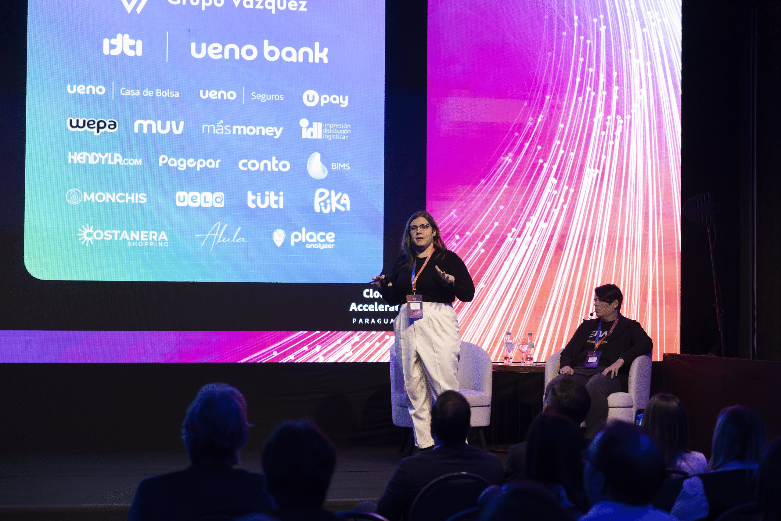 AWS Cloud Accelerate 2026: La IA y la nube abren una nueva era para los negocios en Paraguay