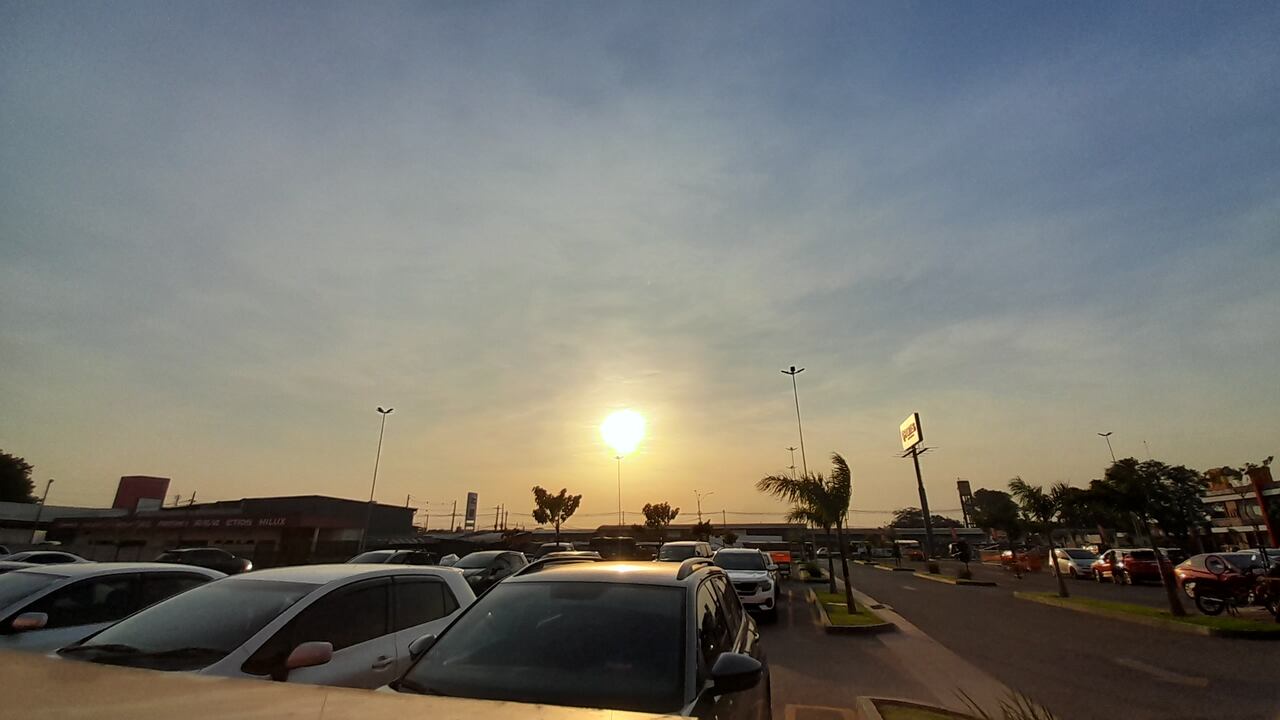 Jornada fresca al inicio y cálida hacia la tarde