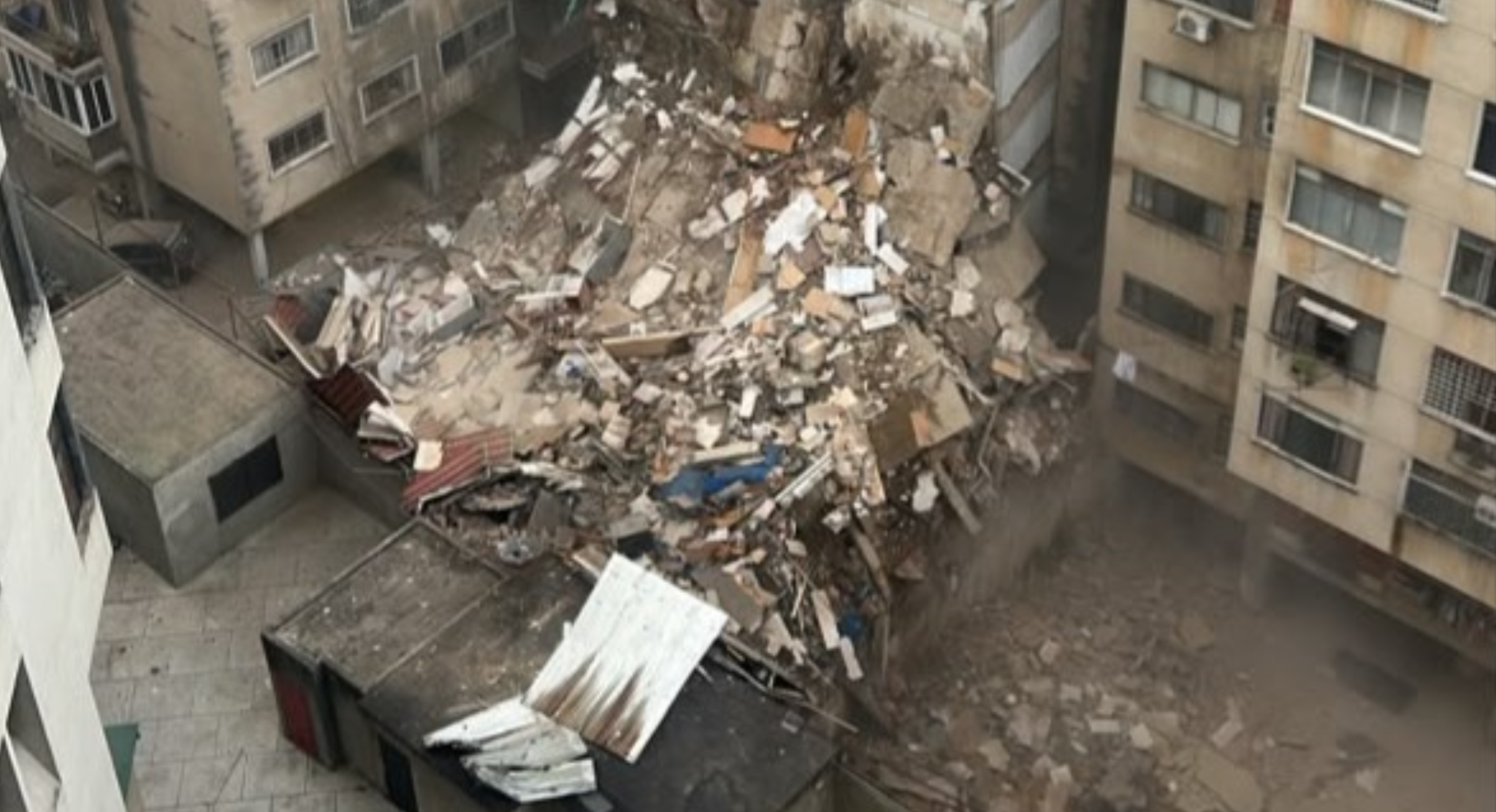 Terremoto en Venezuela deja al menos 164 muertos y cerca de 1.000 heridos