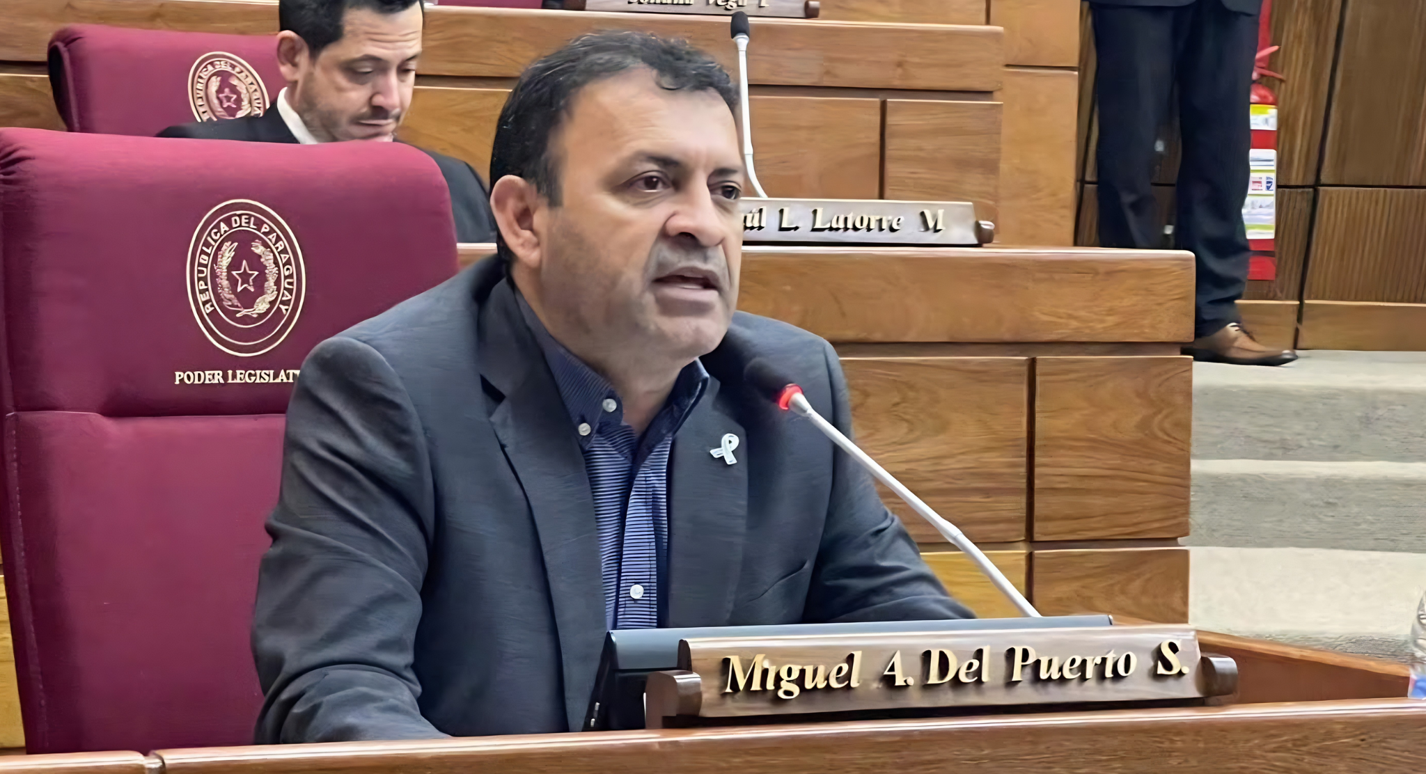 Miguel Del Puerto ratifica el rechazo a los 15 años de cárcel para adolescentes