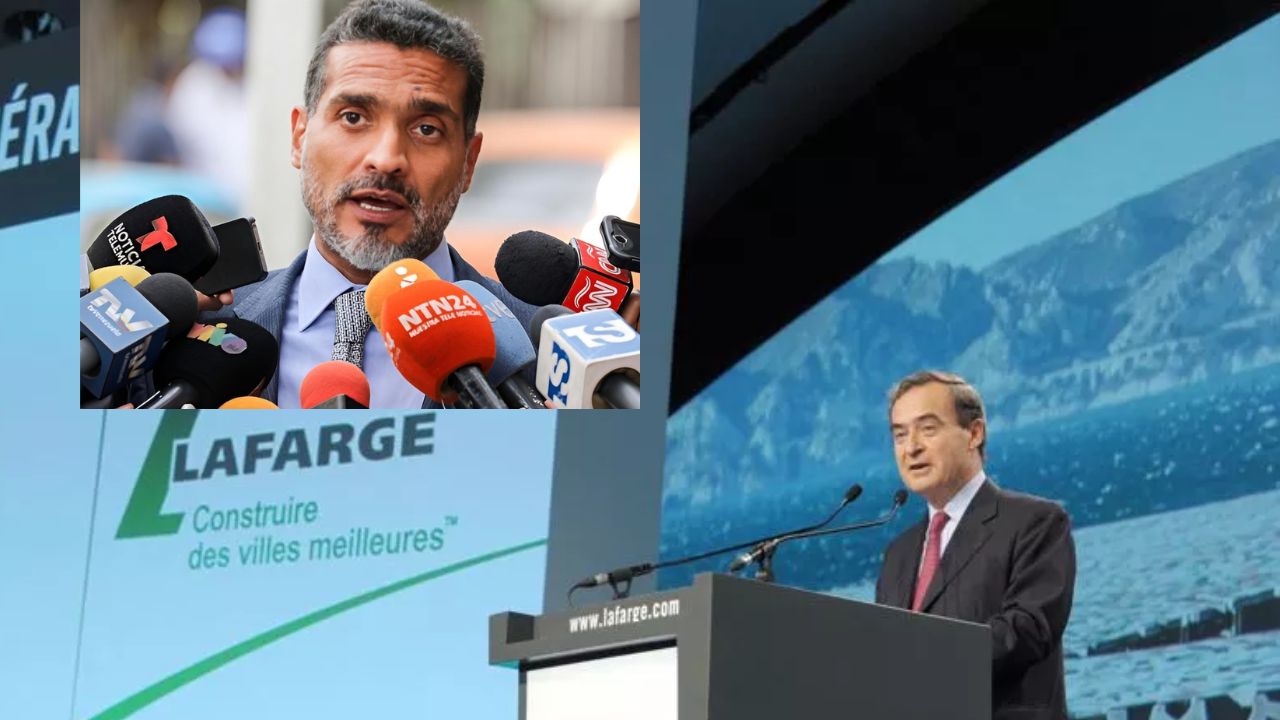 Cementera Holcim y la condena por terrorismo en París