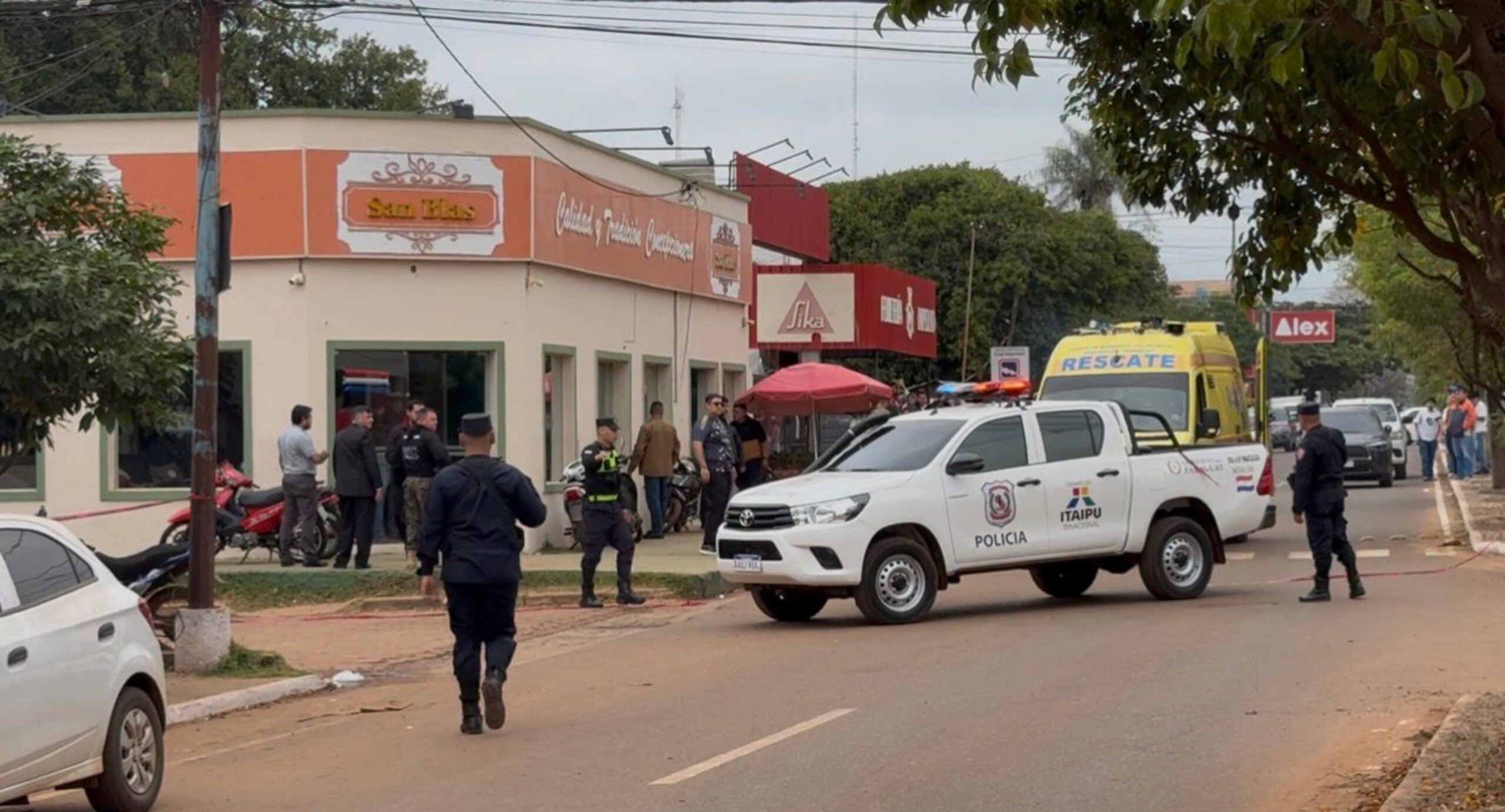 Fallece hombre que tomó como rehén a una cajera en Concepción