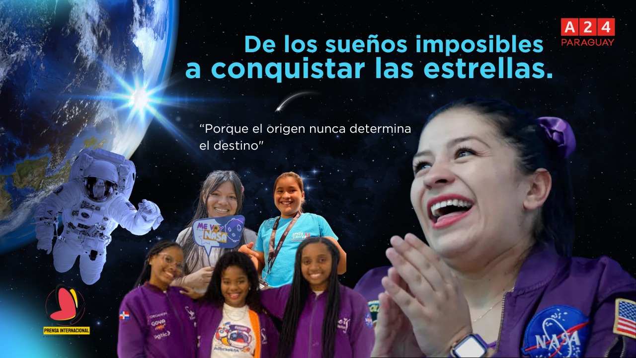 De los sueños imposibles a conquistar las estrellas: «Porque el origen nunca determina el destino»