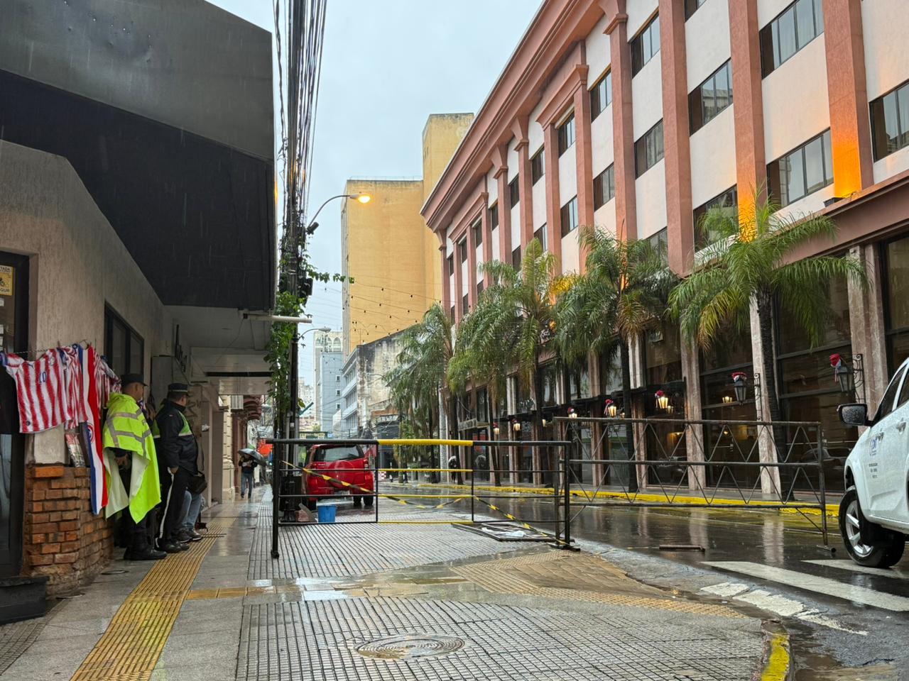 «El Centro Alienta»: Operativo busca garantizar una fiesta segura