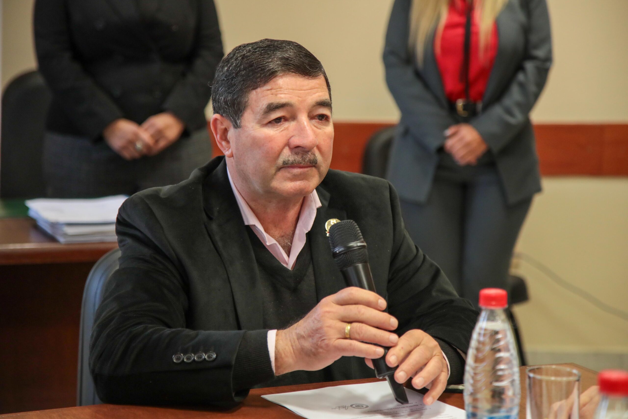 Carlos Núñez retorna a Honor Colorado