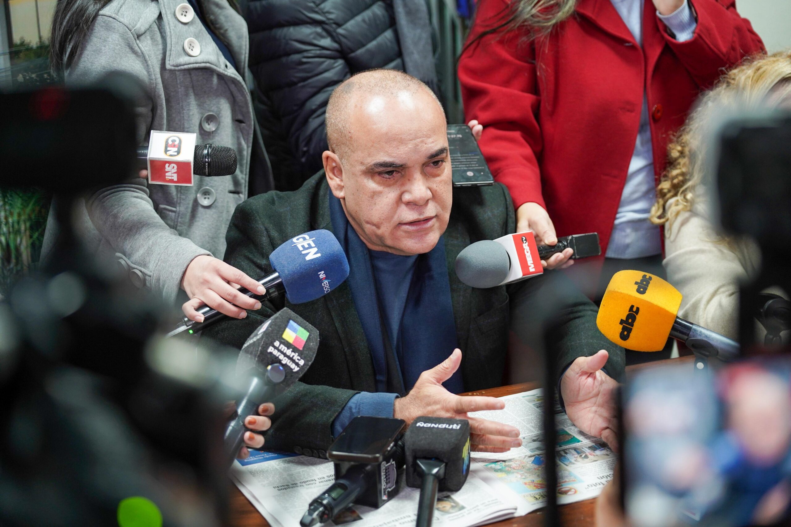 «Se necesita un contralor sin doble vara», afirma Basilio Núñez