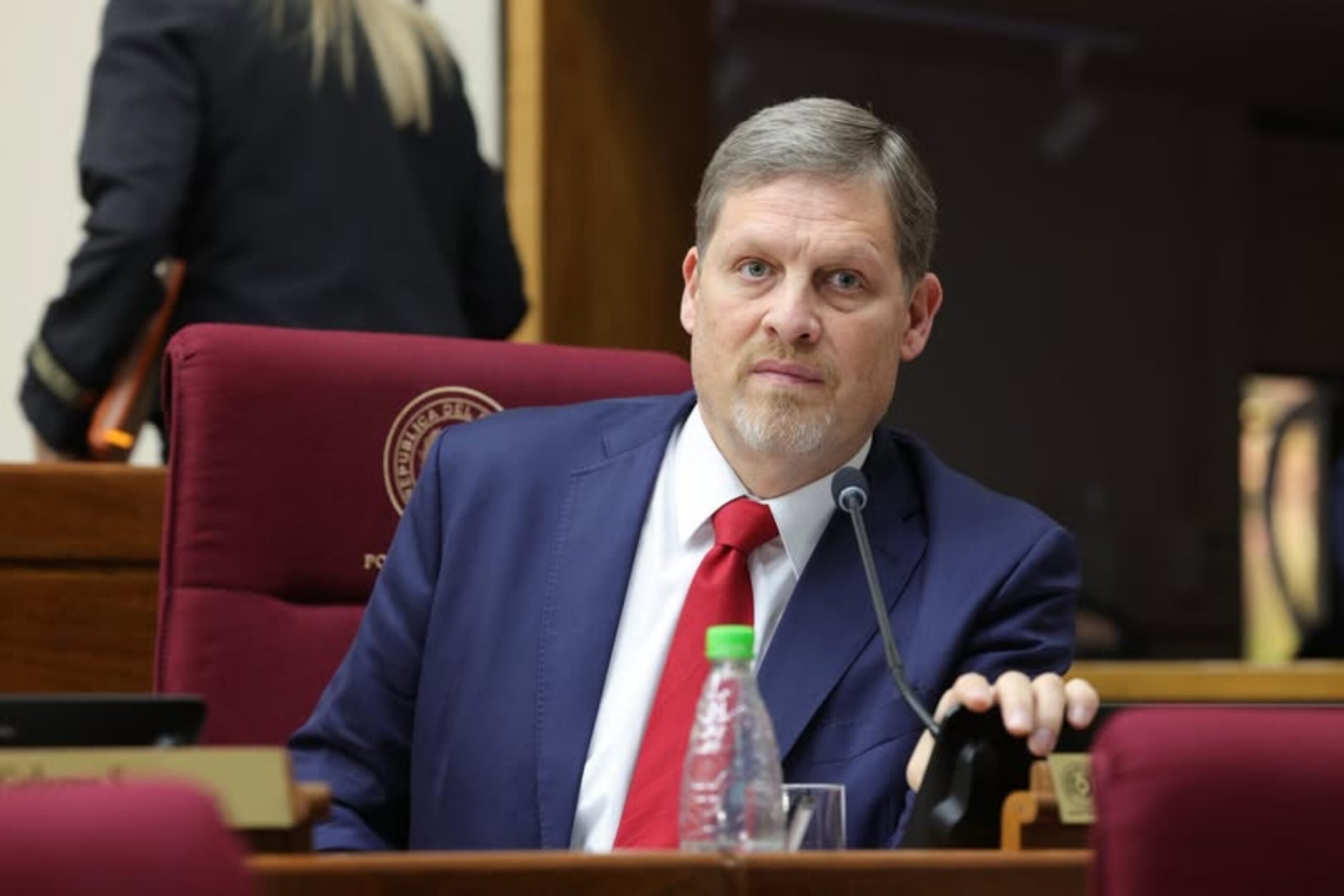 Chase critica postura del PLRA: «El llanto nomás no sirve para nada»