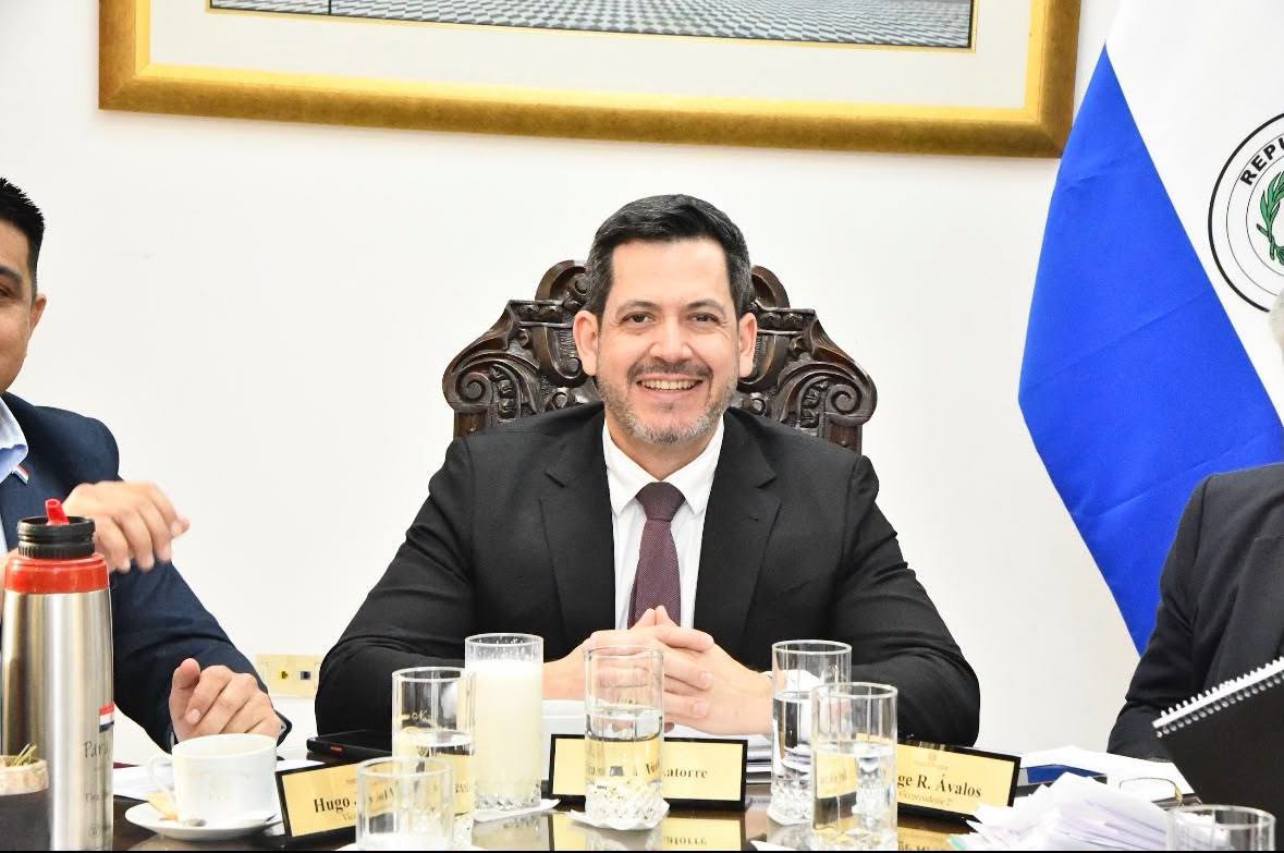 ¿Raúl Latorre irá al Ministerio de Salud? Esto respondió