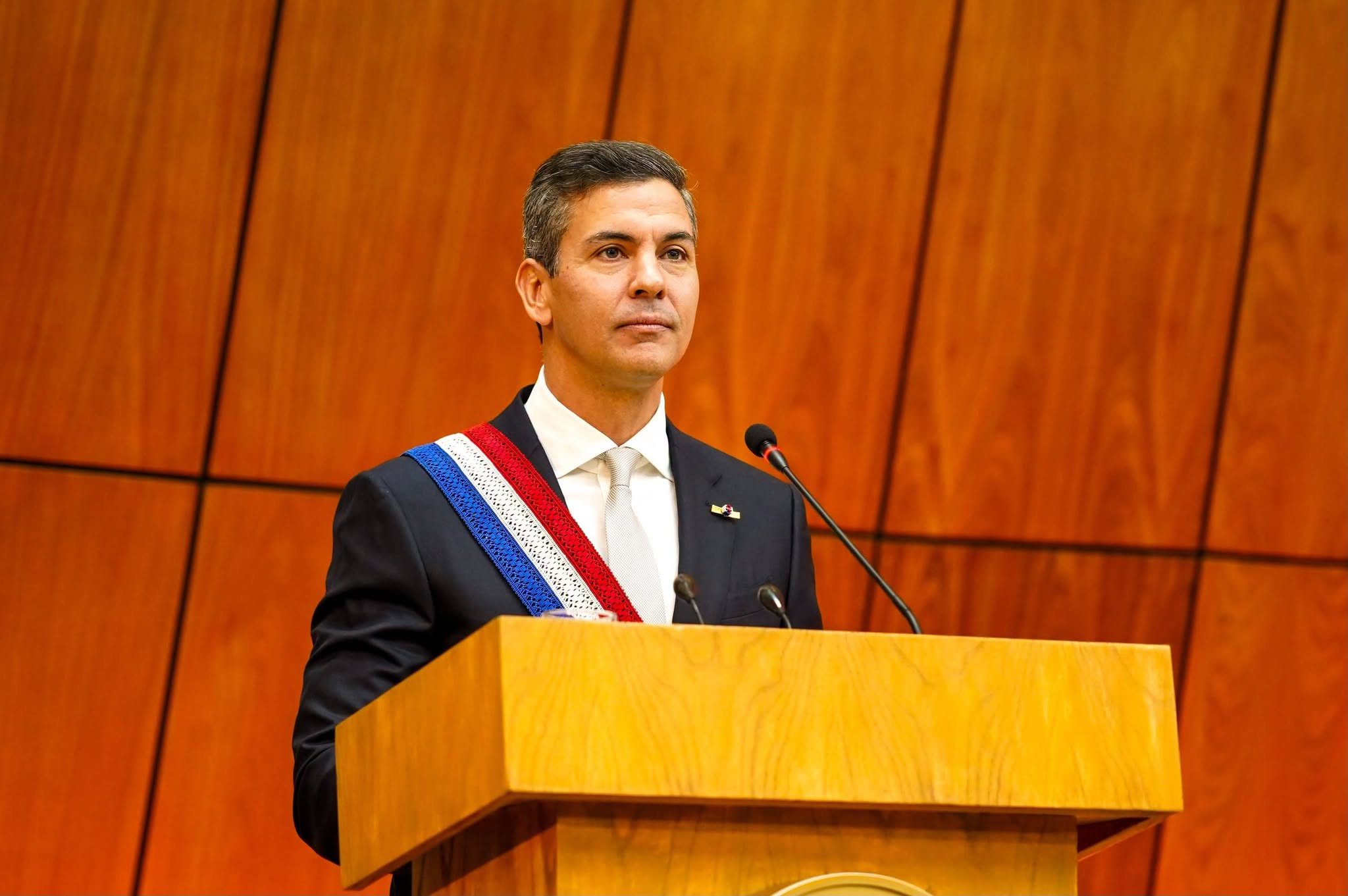 Peña asegura que Paraguay vive «el mejor momento económico de toda su historia»