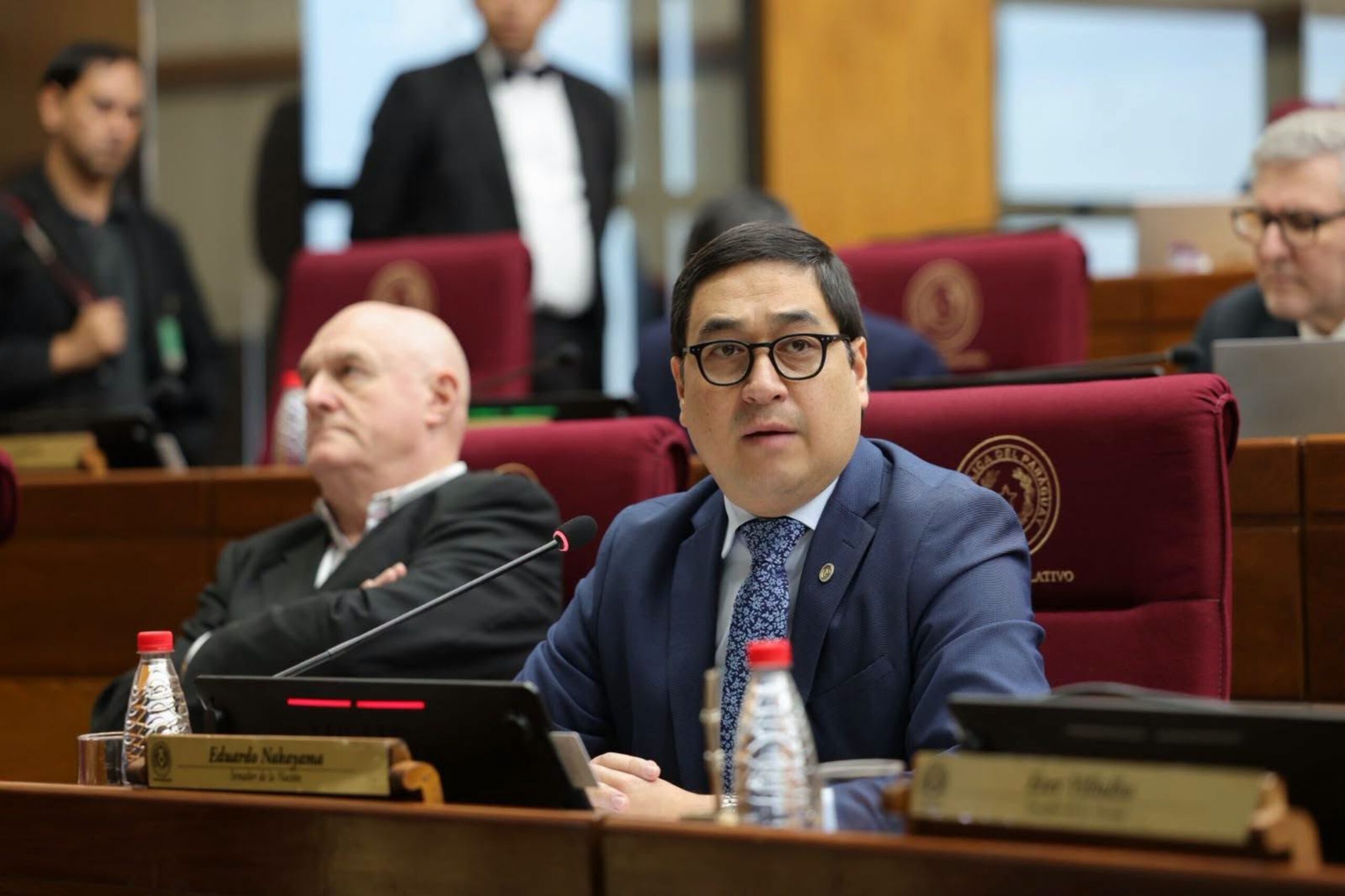 Nakayama impulsa declaración de rechazo tras las afirmaciones de Lula