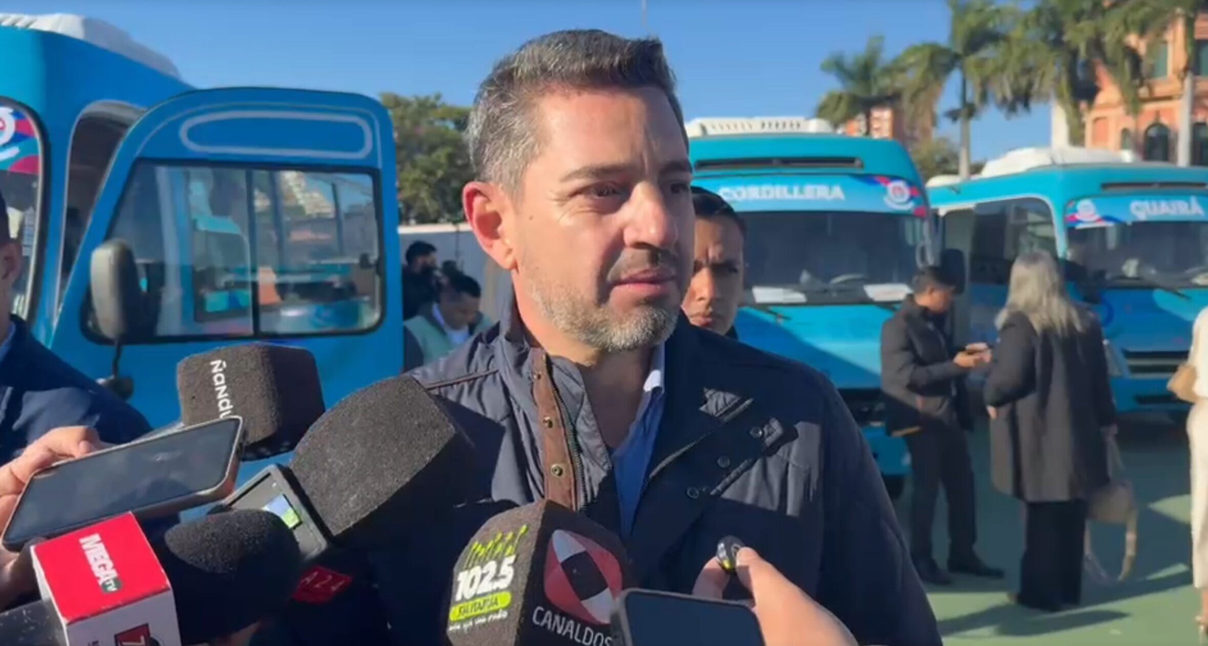 Anuncian más seguridad en Ñeembucú tras los recientes hechos