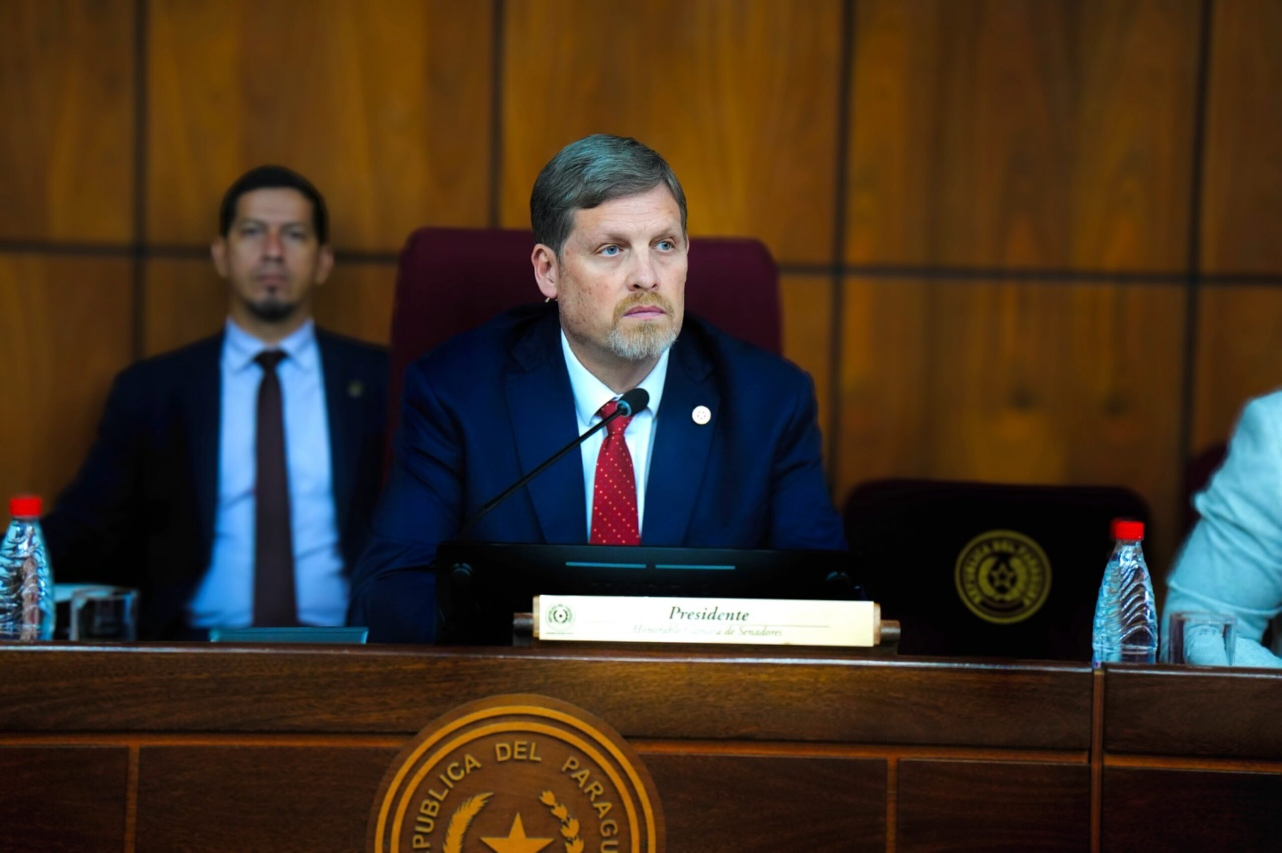 Chase asegura que el «abrazo republicano» ya se consolidó
