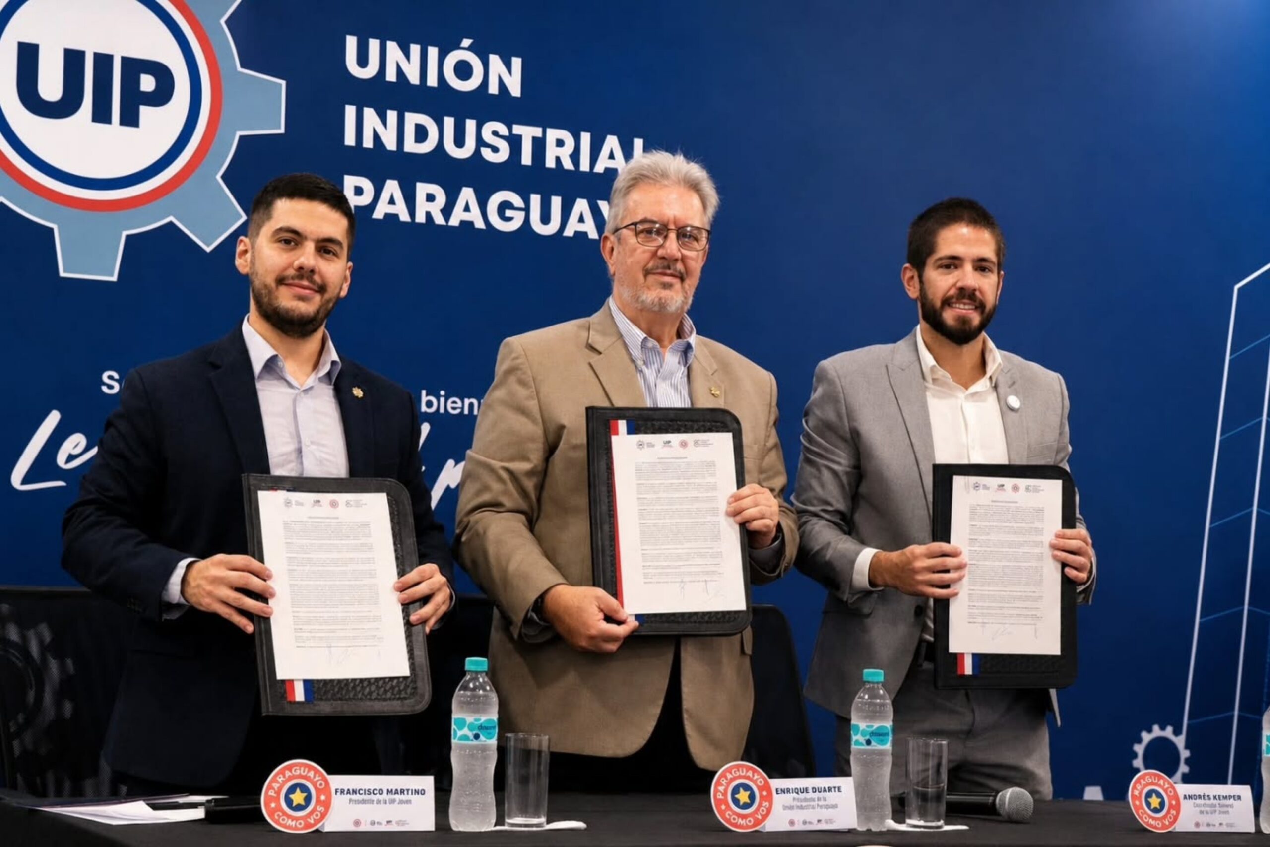 Impulsan la industria nacional con la campaña «Paraguayo como vos»
