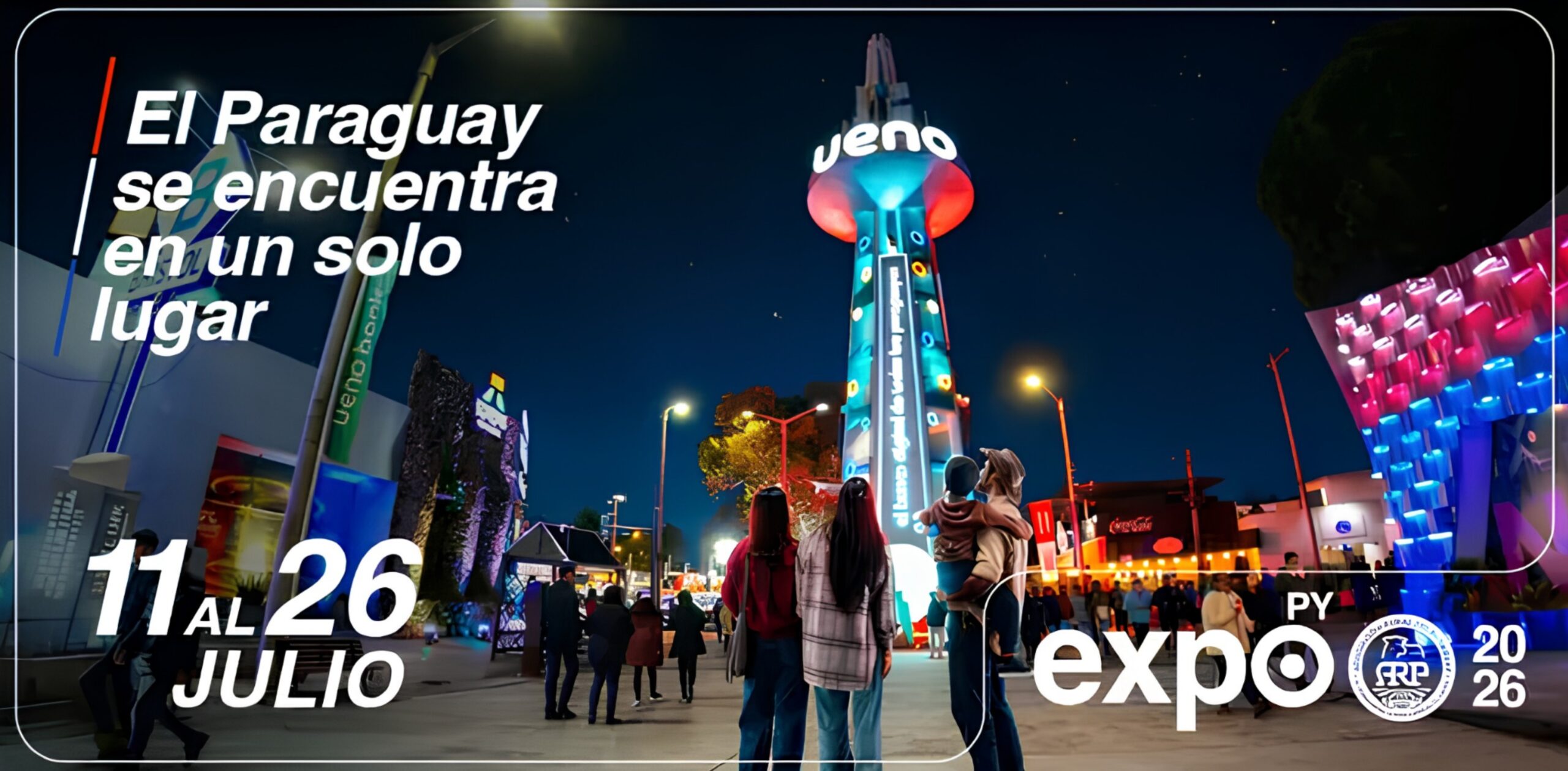 Llega la Expo Paraguay ARP 2026 con una agenda cargada de novedades