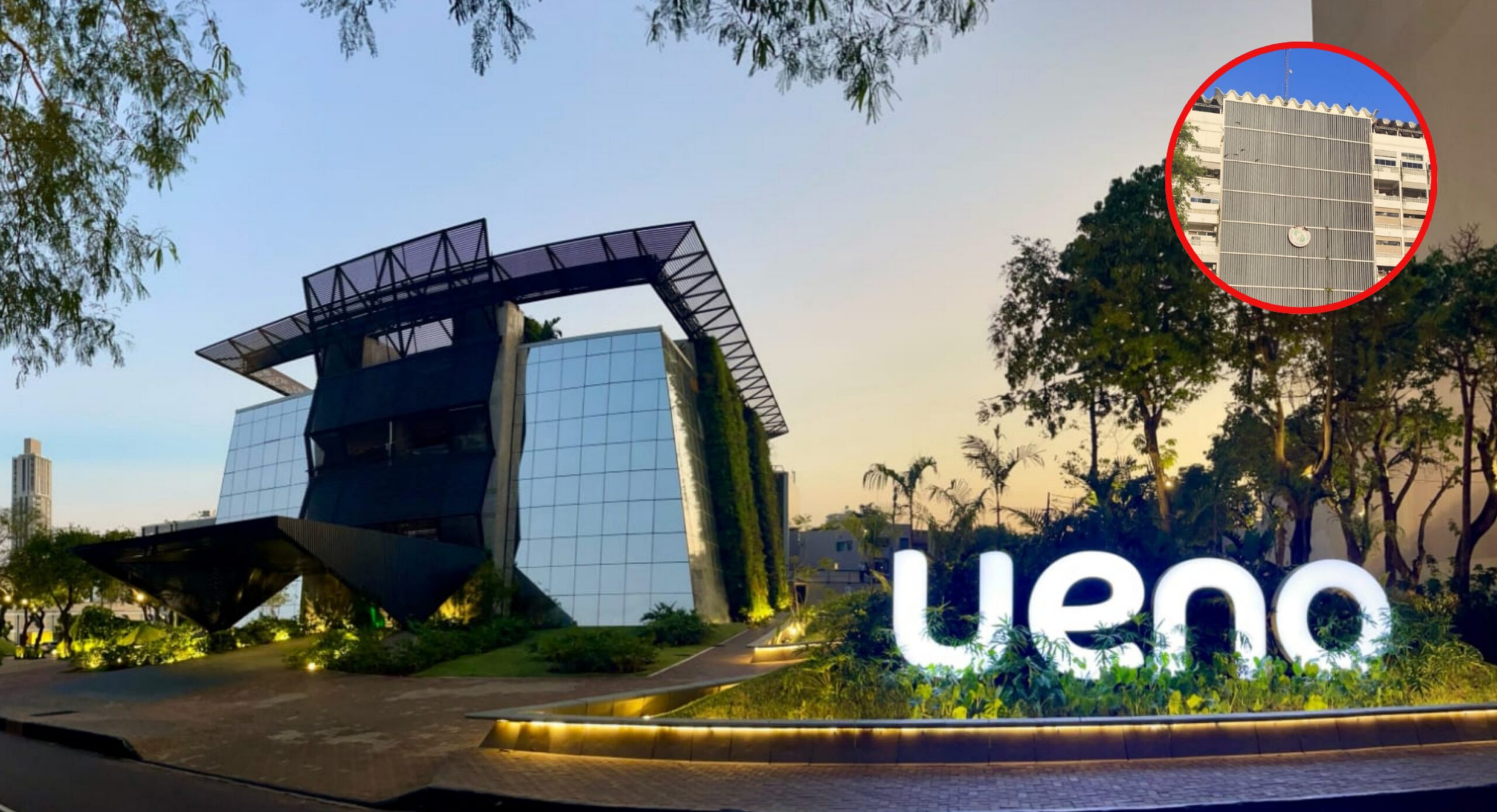 ueno bank ratifica la transparencia y legalidad en sus operaciones con el IPS