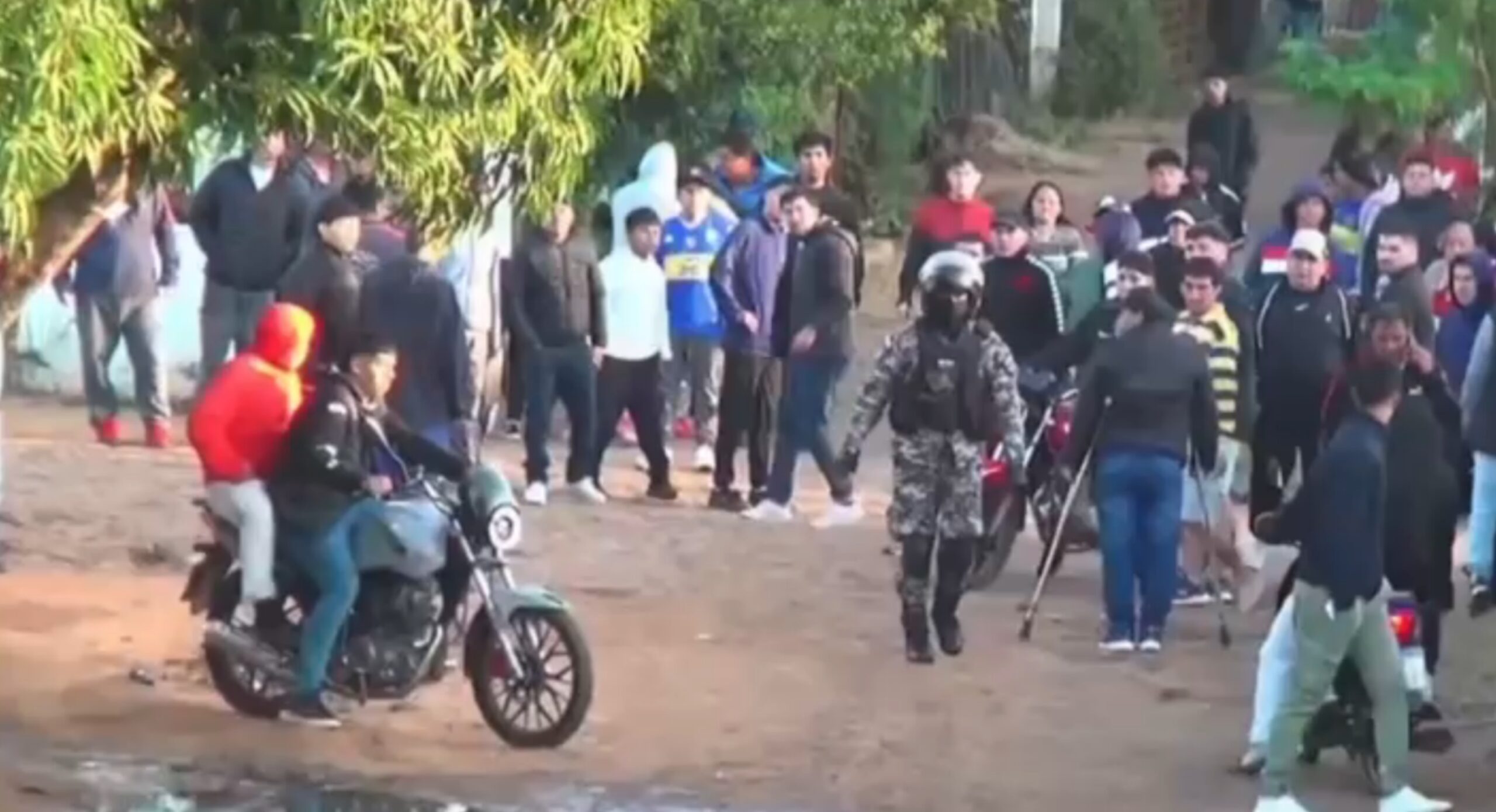 Enfrentamiento en Guarambaré deja un muerto y varios heridos