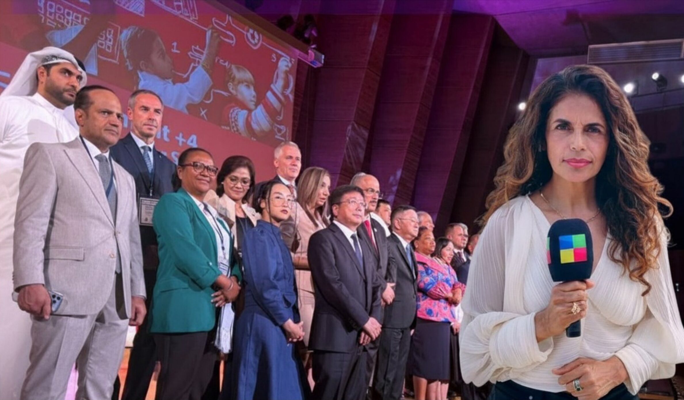 La UNESCO reunió a líderes mundiales para impulsar la transformación de la educación: «Acelerar el cumplimiento del ODS 4»