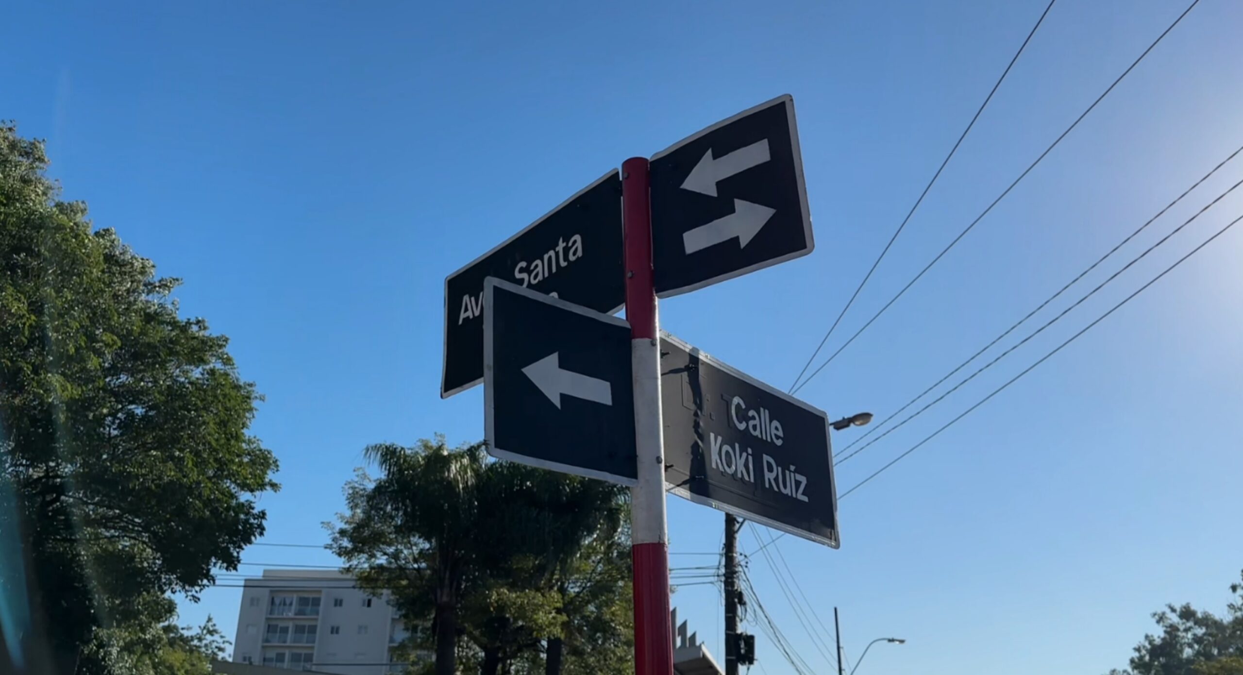 Asunción inmortaliza el legado de Koki Ruiz con una calle que llevará su nombre