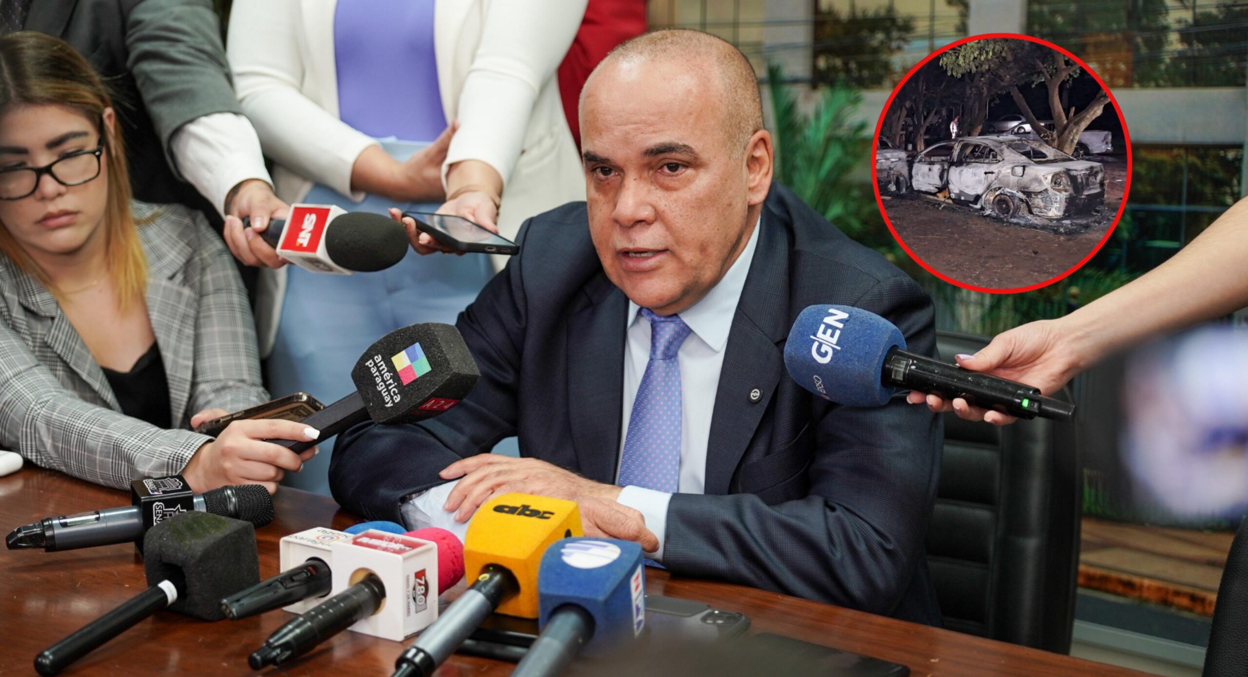 Legisladores piden reforzar la investigación tras el ataque en Canindeyú